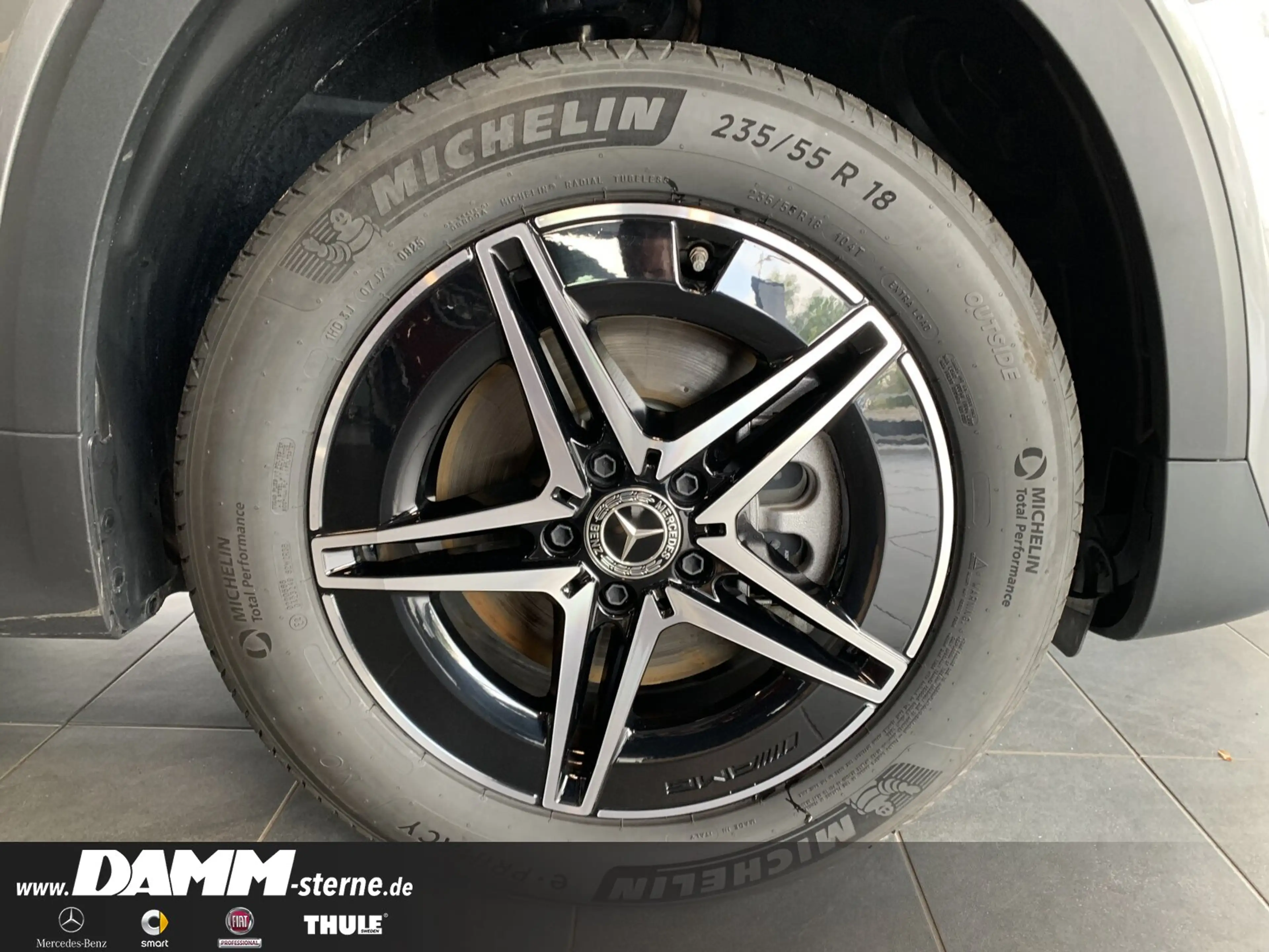 Mercedes-Benz EQB 250 EQB 250+ AMG/FAP/360°/Night/7-Sitze/60M GA+Flex — photo 9