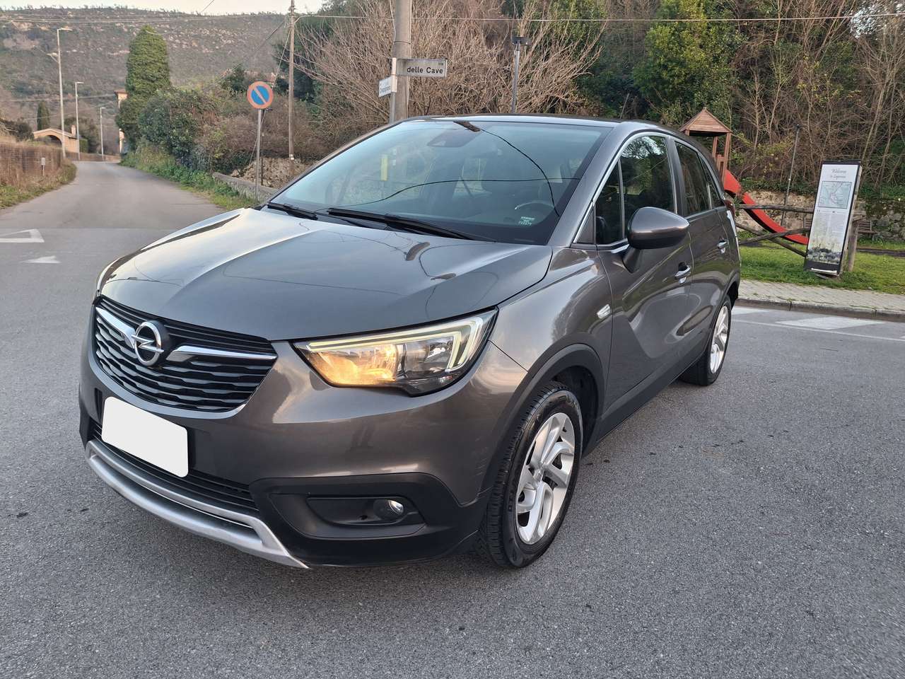 Opel Crossland X Crossland X 1.2 Innovation 83cv my18.5