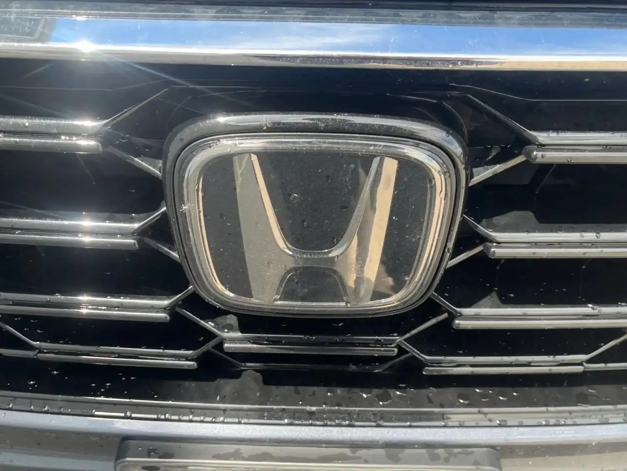 Honda CR-V снимка Honda CR-V