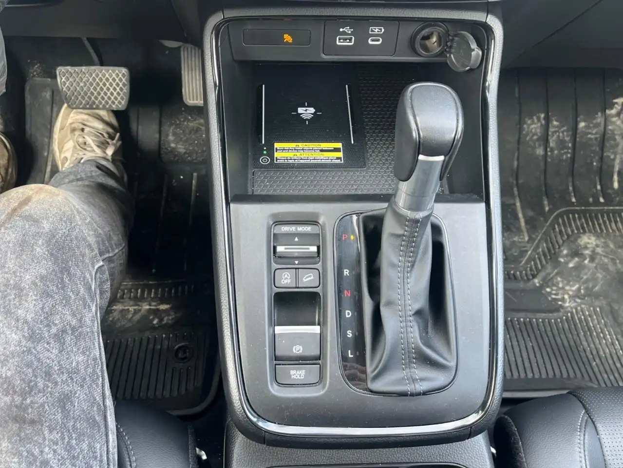 Honda CR-V снимка Honda CR-V
