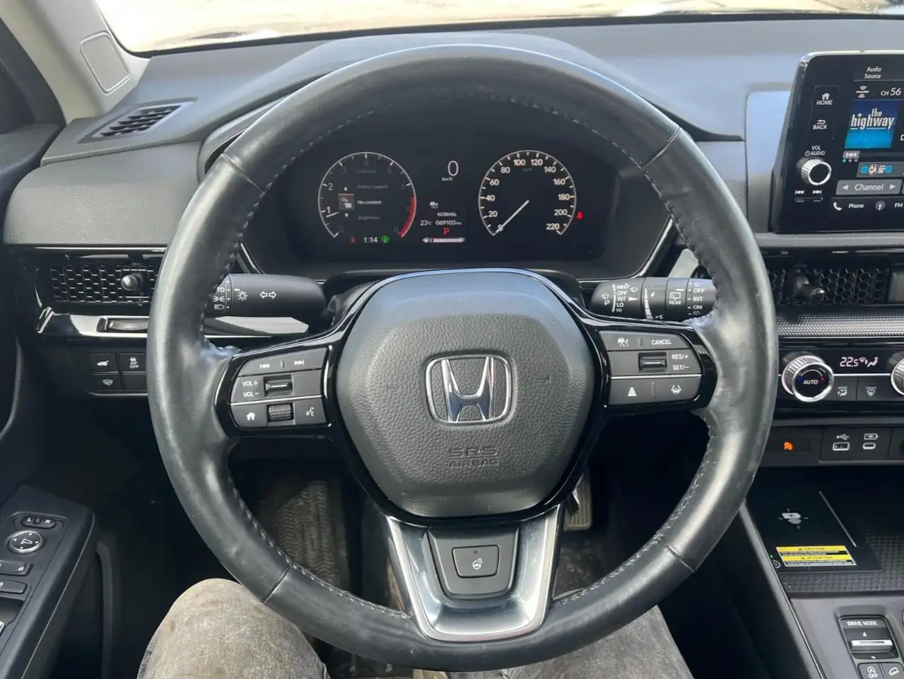 Honda CR-V снимка Honda CR-V