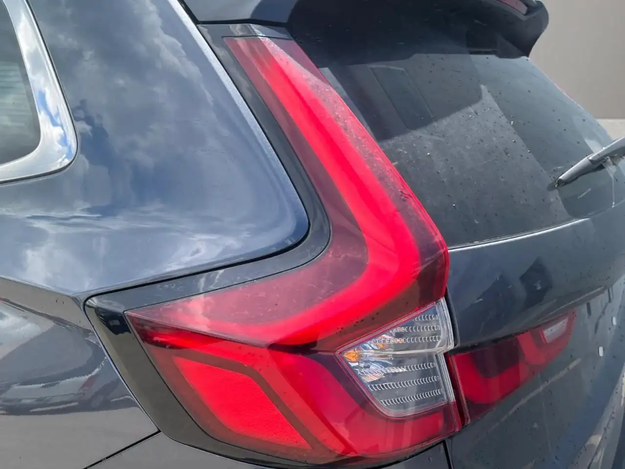 Honda CR-V снимка Honda CR-V