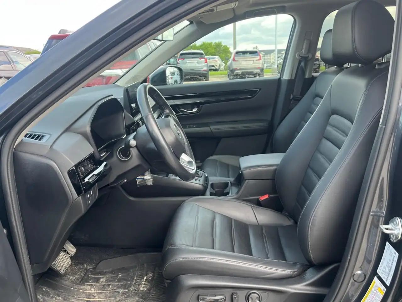 Honda CR-V снимка Honda CR-V