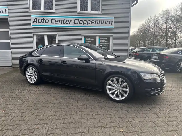 Audi A7 Sportback 3,0 TFSI quattro S-tronic