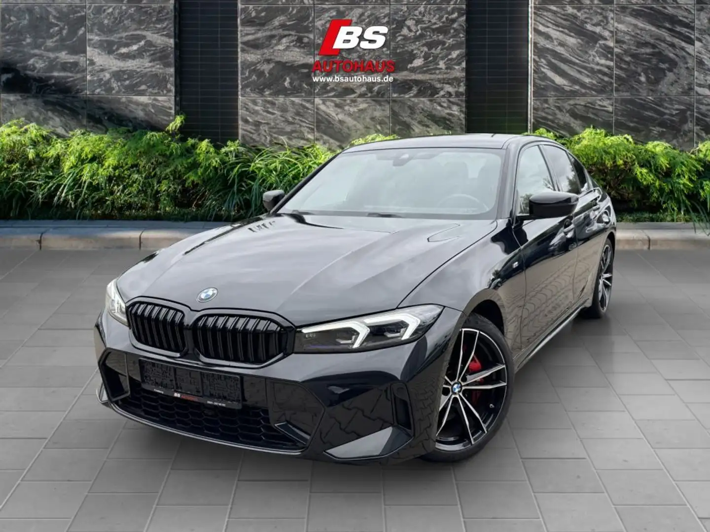 BMW 318 i Aut. M Sportpaket Pro LAserlicht  Innovatio - 1