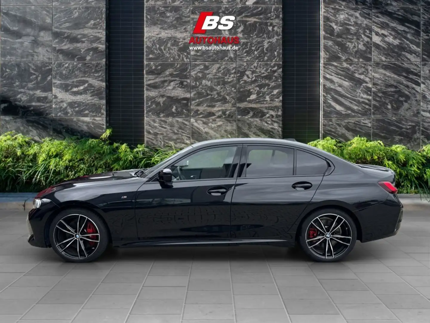 BMW 318 i Aut. M Sportpaket Pro LAserlicht  Innovatio - 2