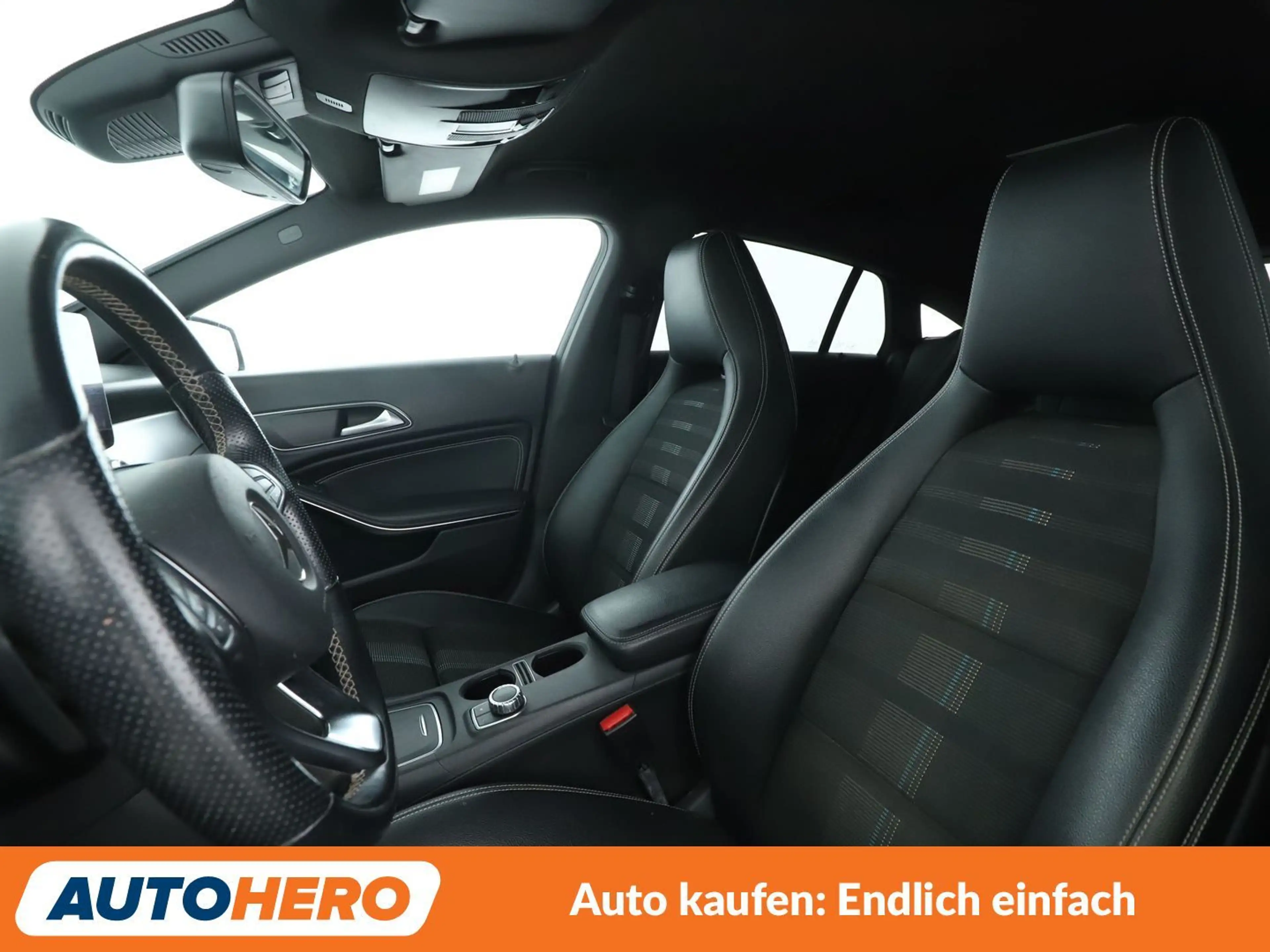 Mercedes-Benz CLA 200 CLA 200 Shooting Brake Urban Aut.*NAVI*ACC*LED*CAM — photo 10