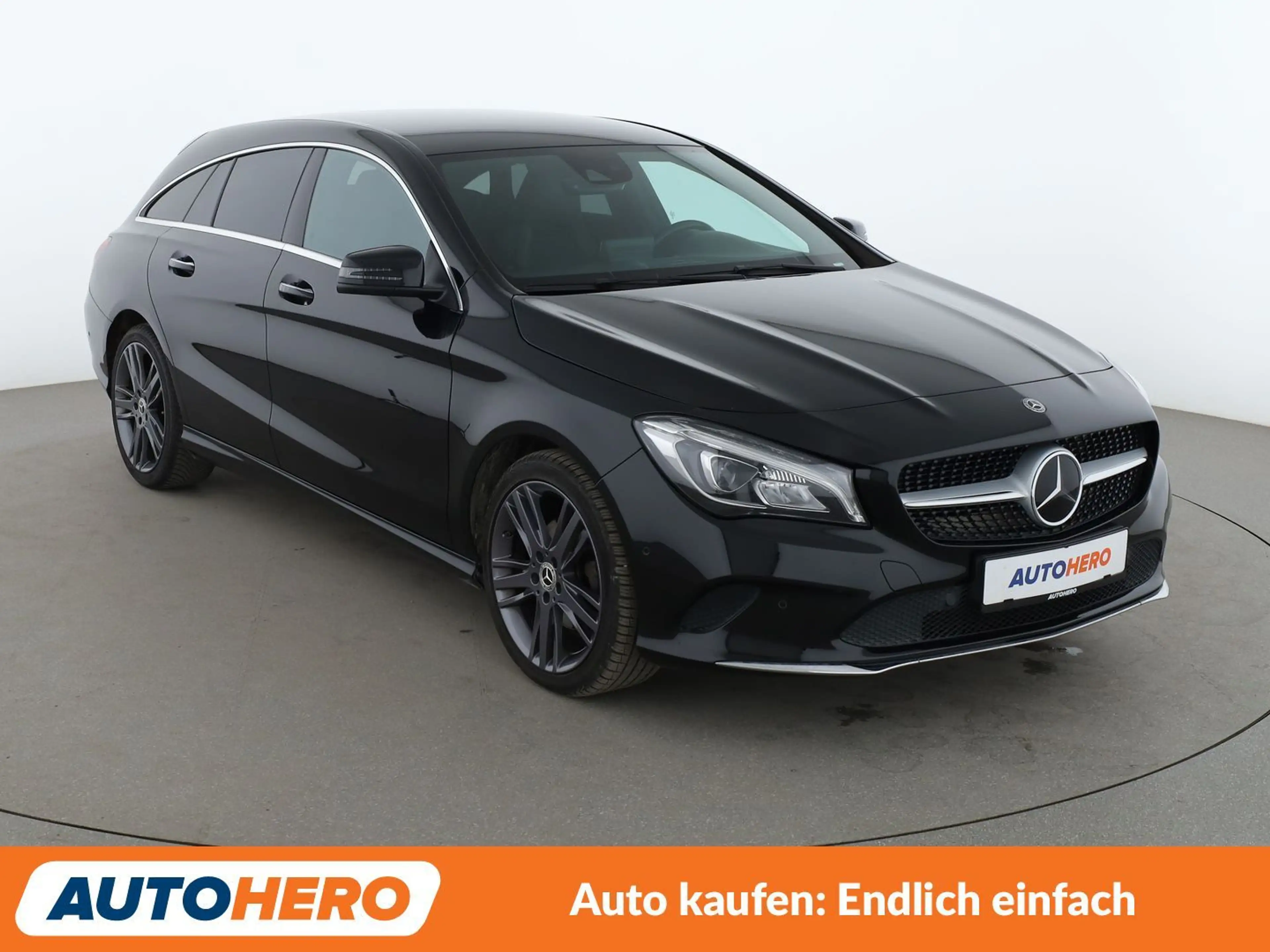 Mercedes-Benz CLA 200 CLA 200 Shooting Brake Urban Aut.*NAVI*ACC*LED*CAM — photo 8