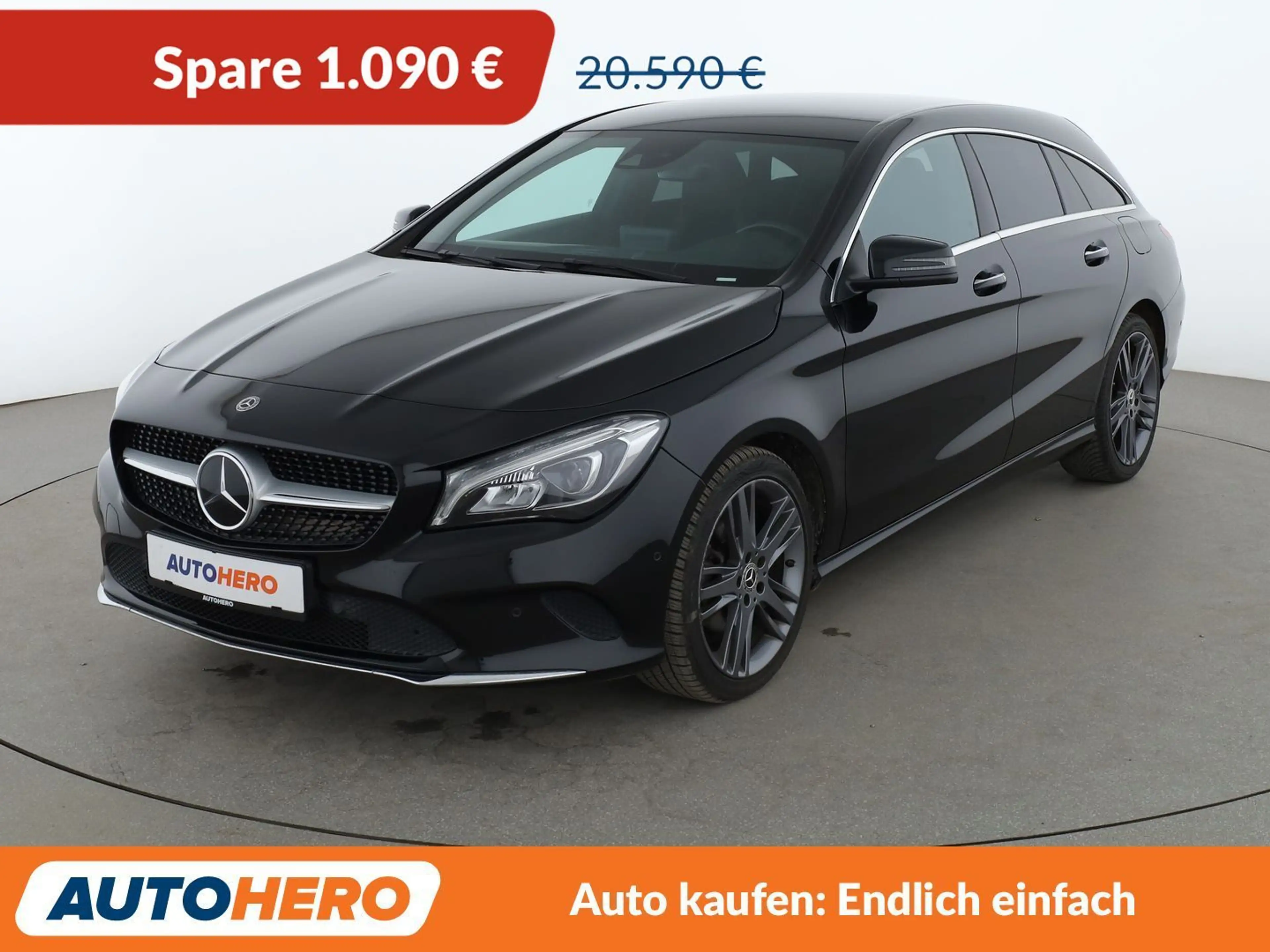 Mercedes-Benz CLA 200 CLA 200 Shooting Brake Urban Aut.*NAVI*ACC*LED*CAM