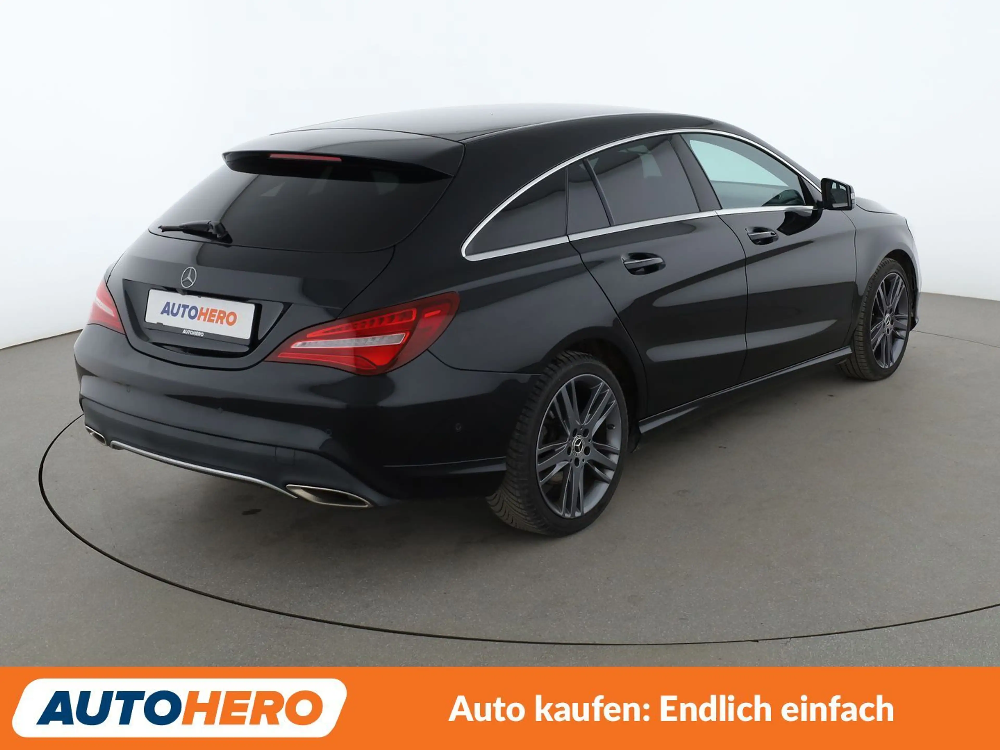 Mercedes-Benz CLA 200 CLA 200 Shooting Brake Urban Aut.*NAVI*ACC*LED*CAM — photo 6