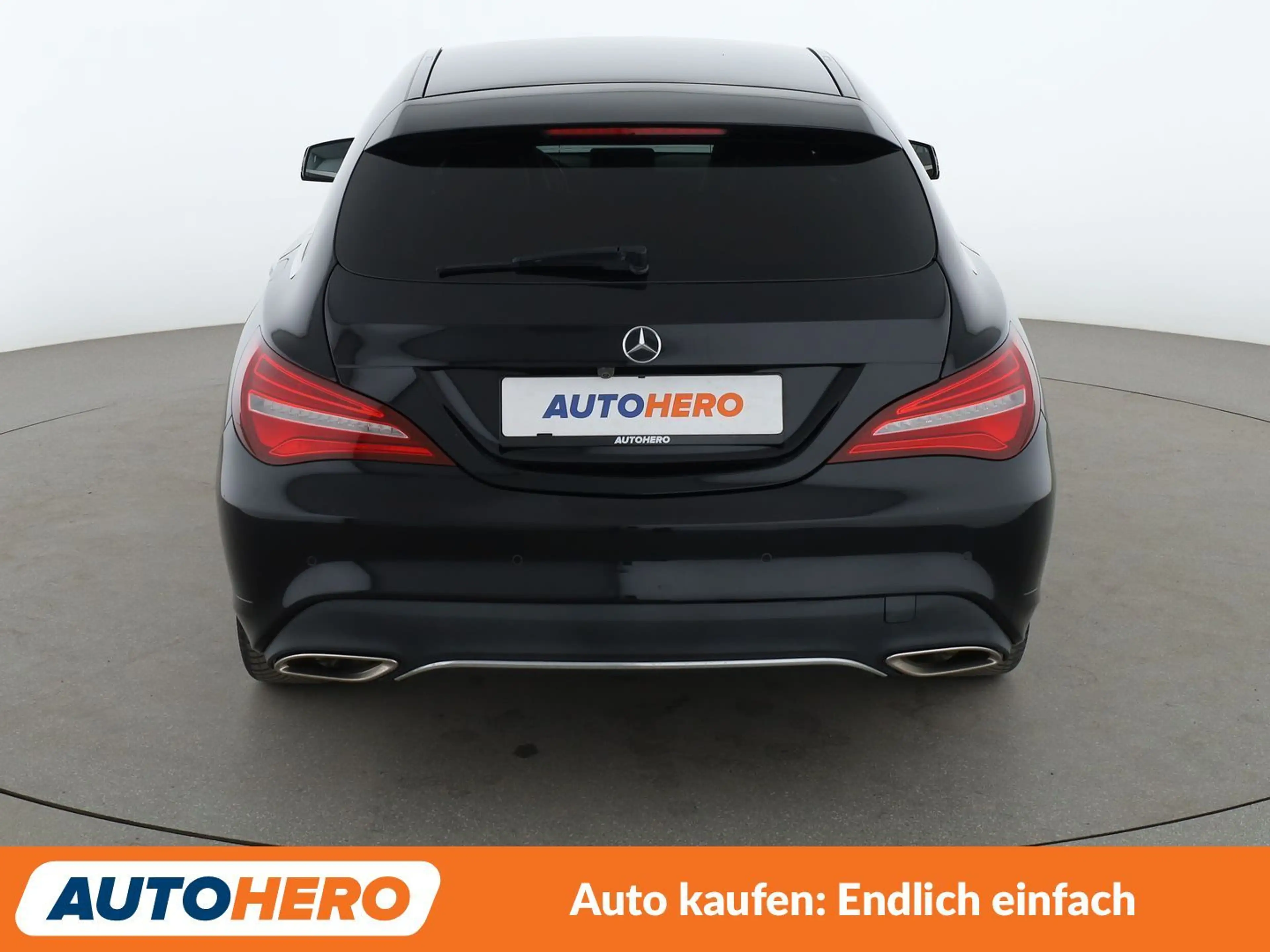 Mercedes-Benz CLA 200 CLA 200 Shooting Brake Urban Aut.*NAVI*ACC*LED*CAM — photo 5