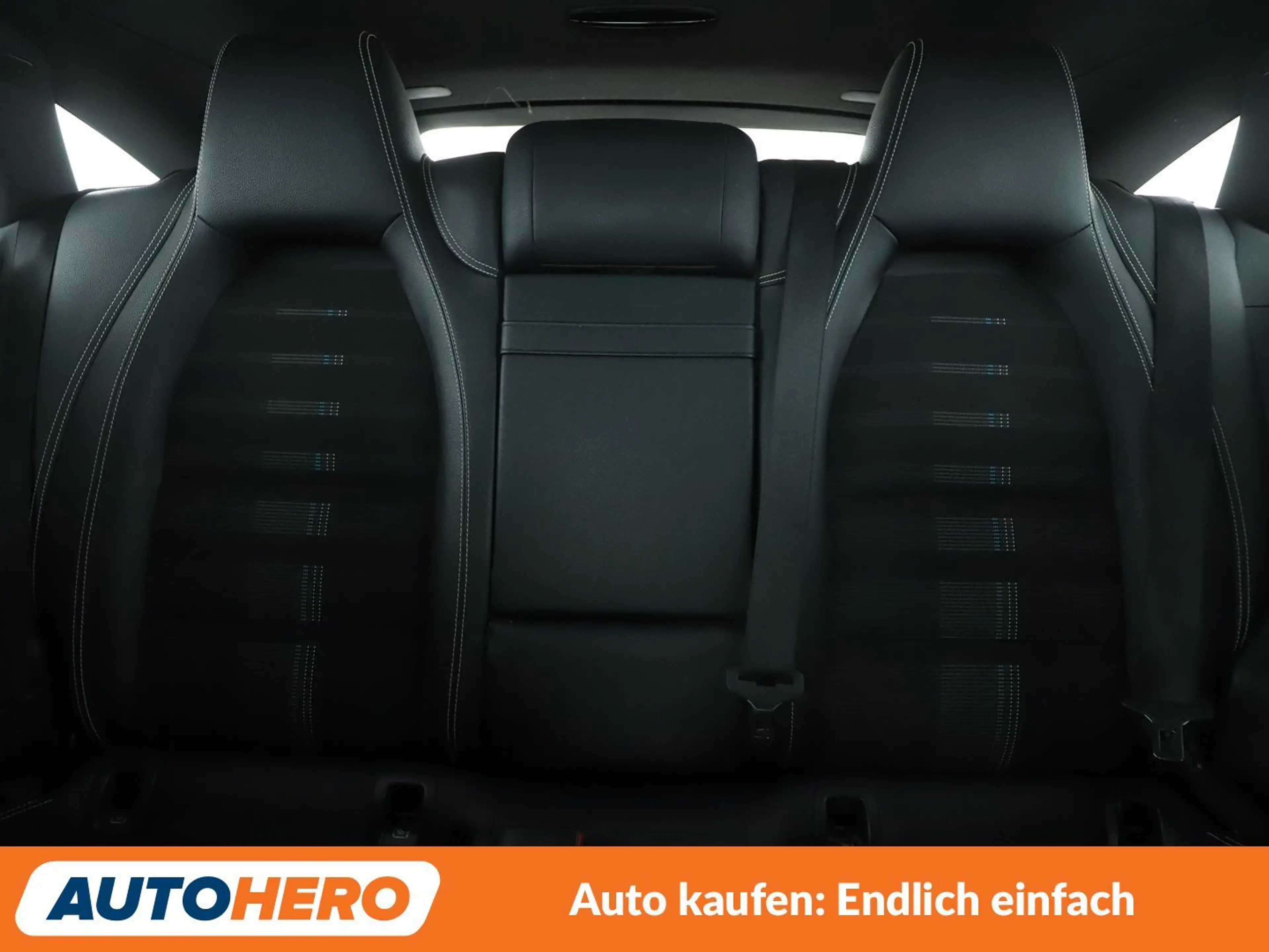Mercedes-Benz CLA 200 CLA 200 Shooting Brake Urban Aut.*NAVI*ACC*LED*CAM — photo 15