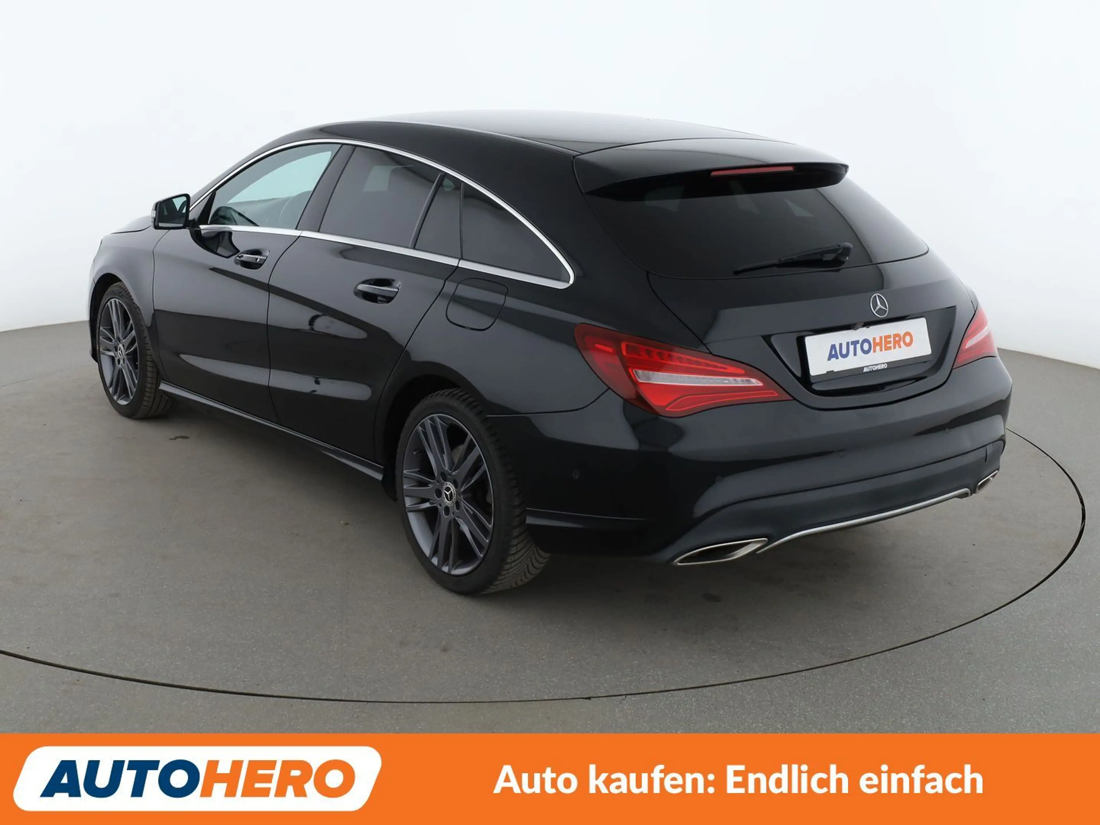 Mercedes-Benz CLA 200 CLA 200 Shooting Brake Urban Aut.*NAVI*ACC*LED*CAM — photo 4