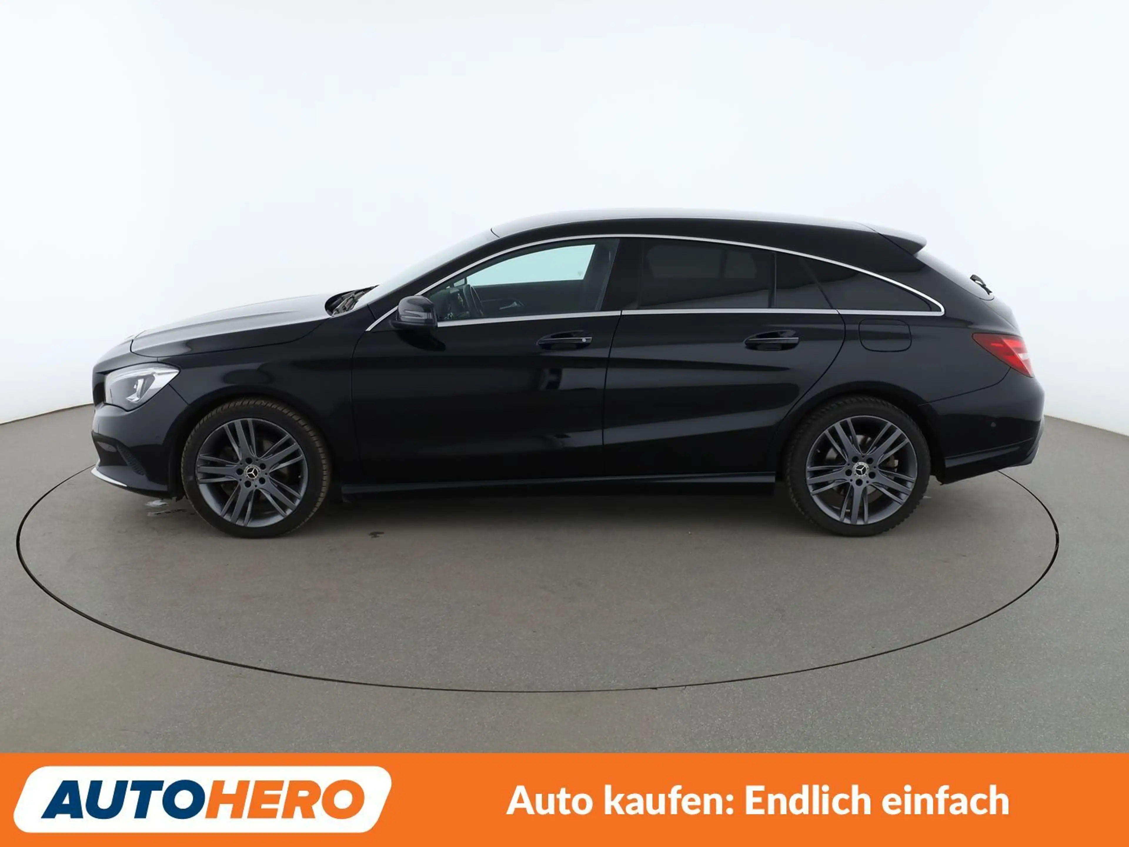 Mercedes-Benz CLA 200 CLA 200 Shooting Brake Urban Aut.*NAVI*ACC*LED*CAM — photo 3