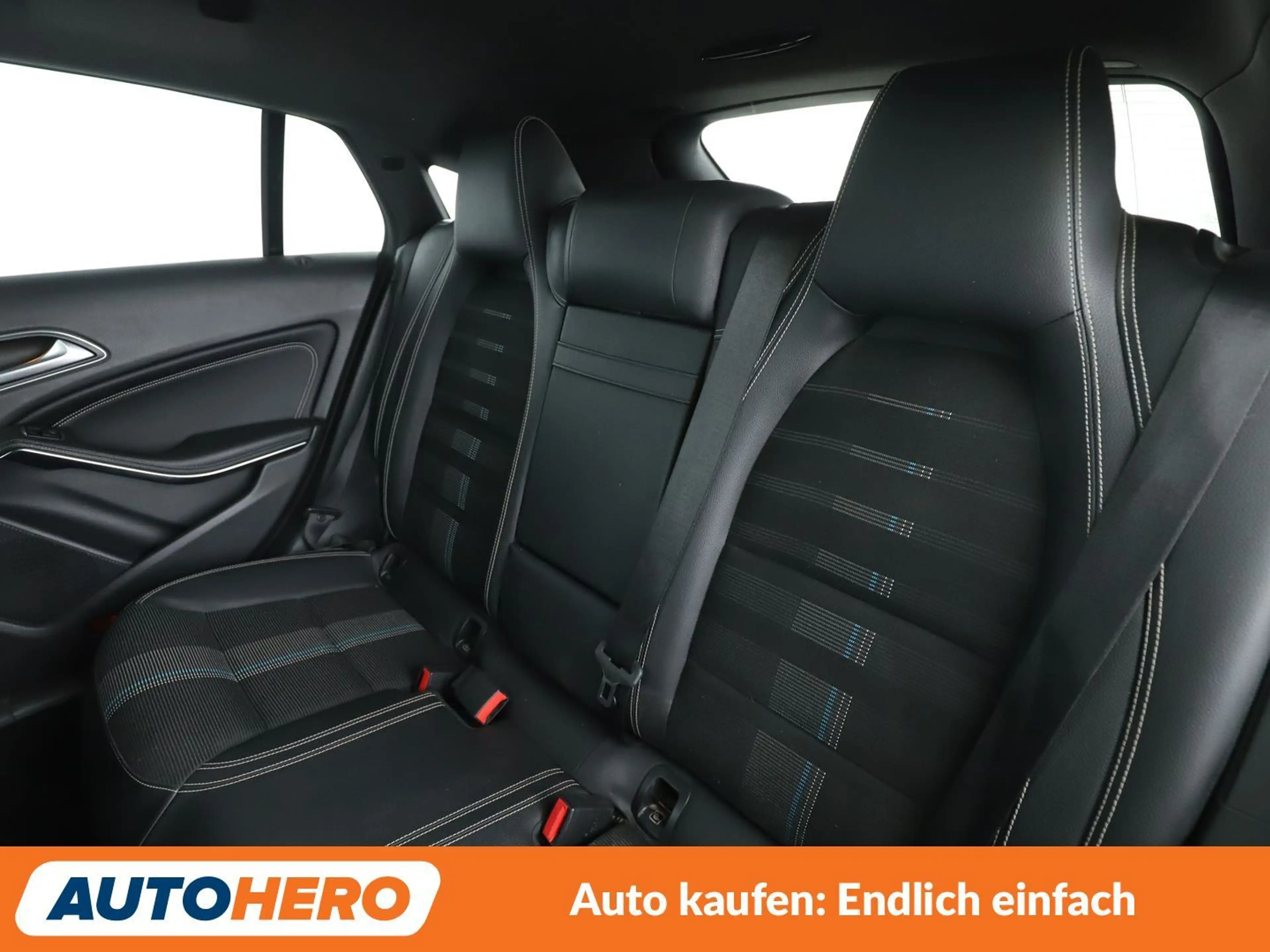 Mercedes-Benz CLA 200 CLA 200 Shooting Brake Urban Aut.*NAVI*ACC*LED*CAM — photo 14