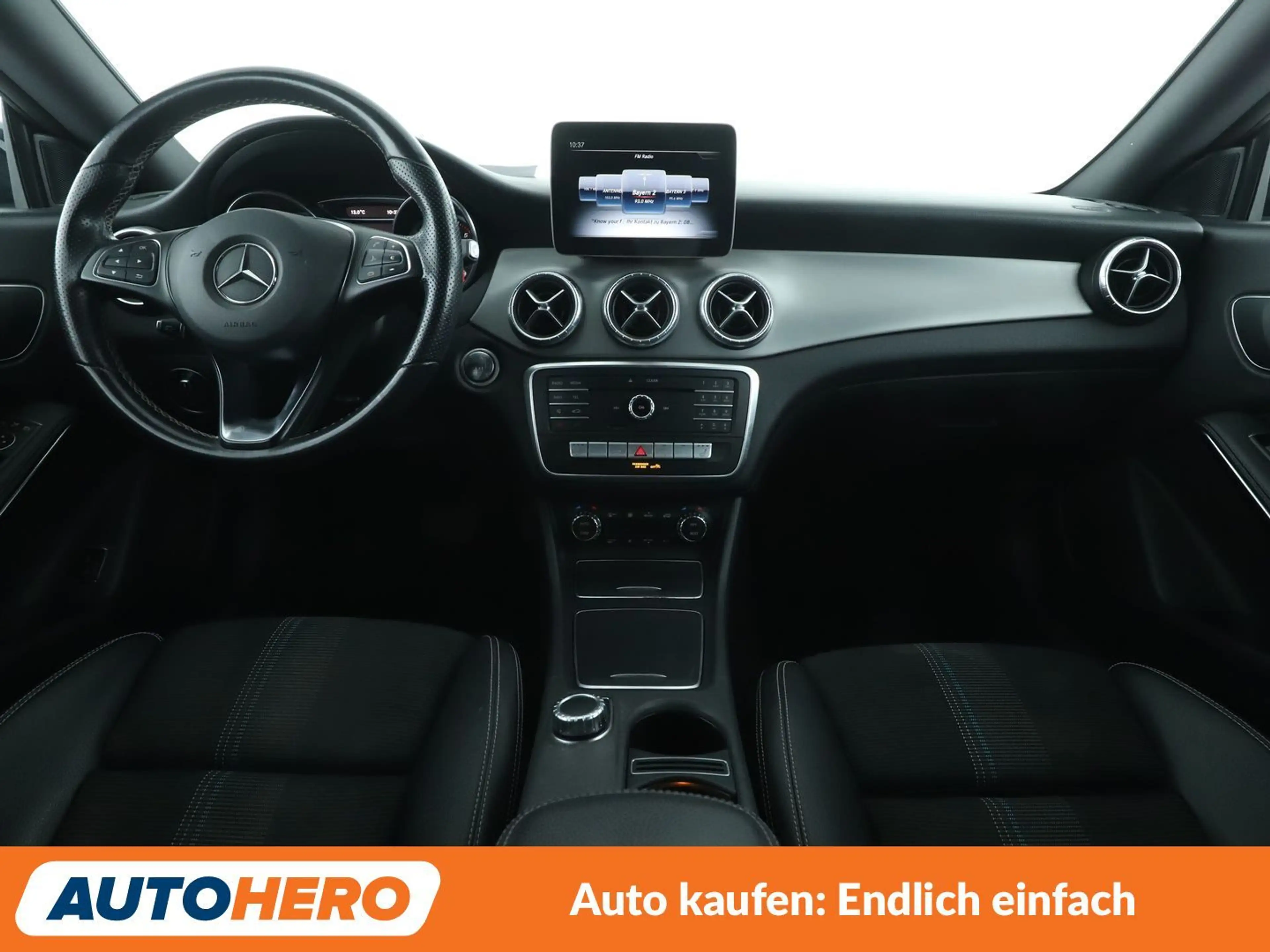 Mercedes-Benz CLA 200 CLA 200 Shooting Brake Urban Aut.*NAVI*ACC*LED*CAM — photo 12