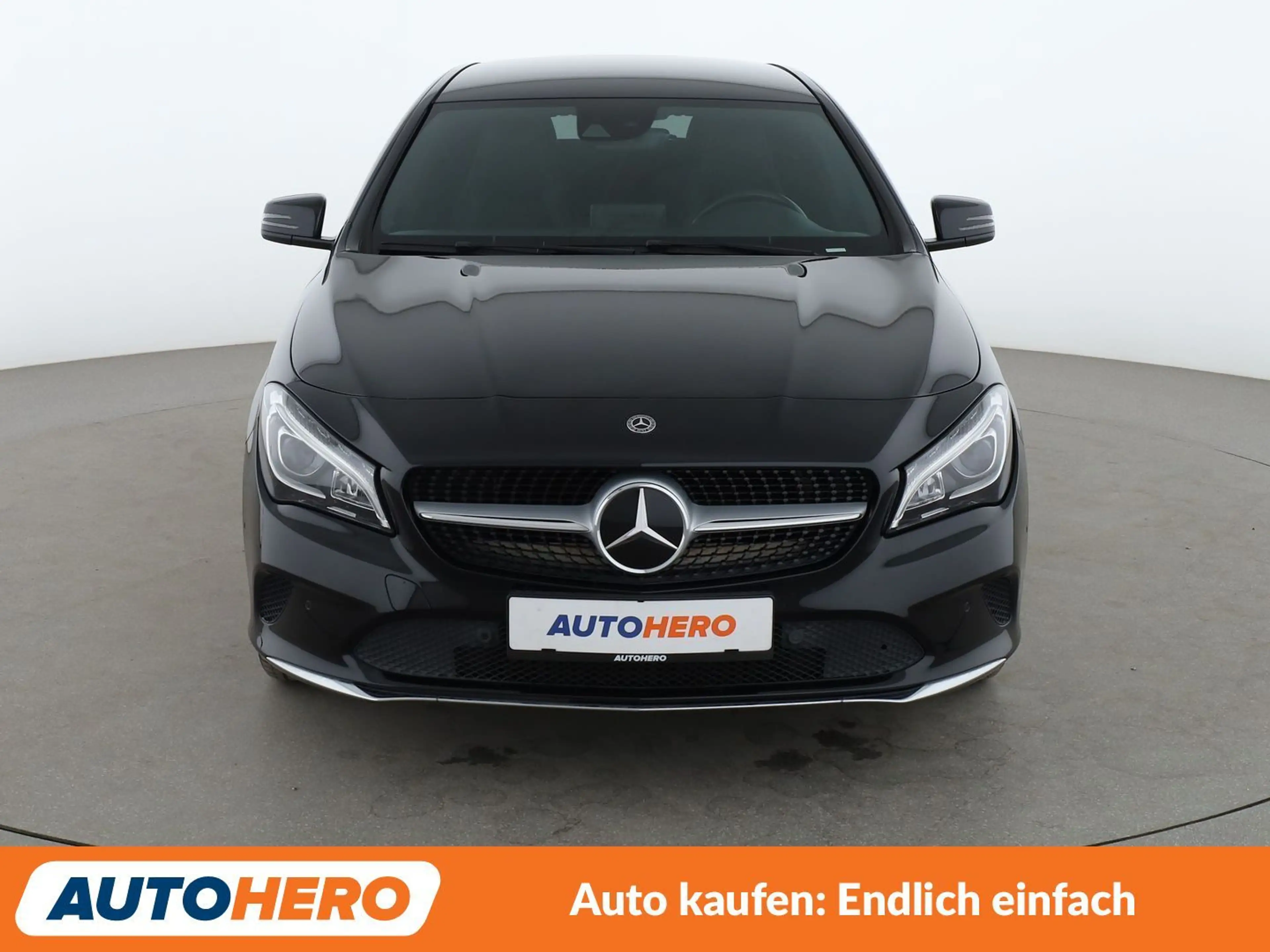 Mercedes-Benz CLA 200 CLA 200 Shooting Brake Urban Aut.*NAVI*ACC*LED*CAM — photo 9