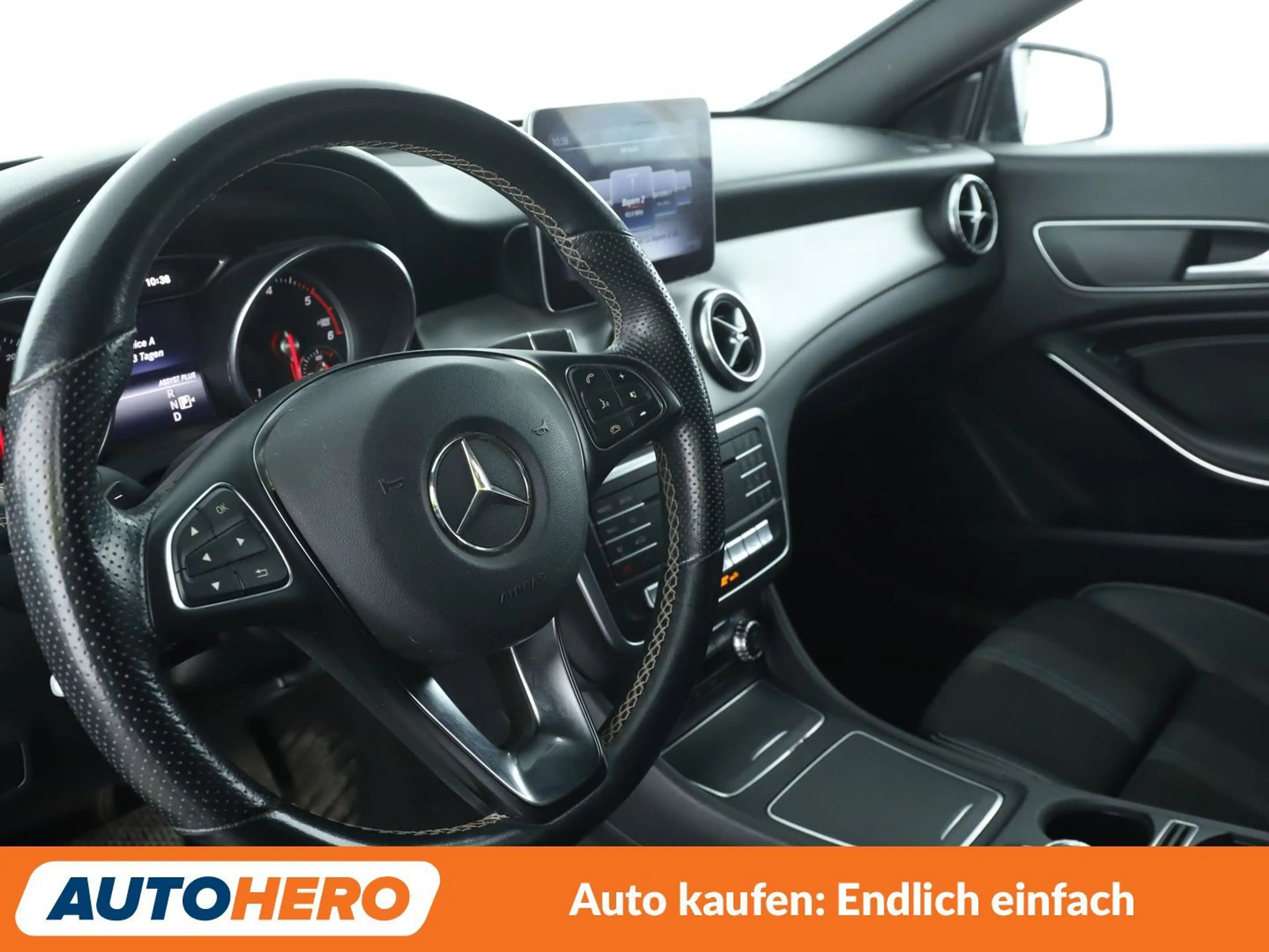 Mercedes-Benz CLA 200 CLA 200 Shooting Brake Urban Aut.*NAVI*ACC*LED*CAM — photo 11