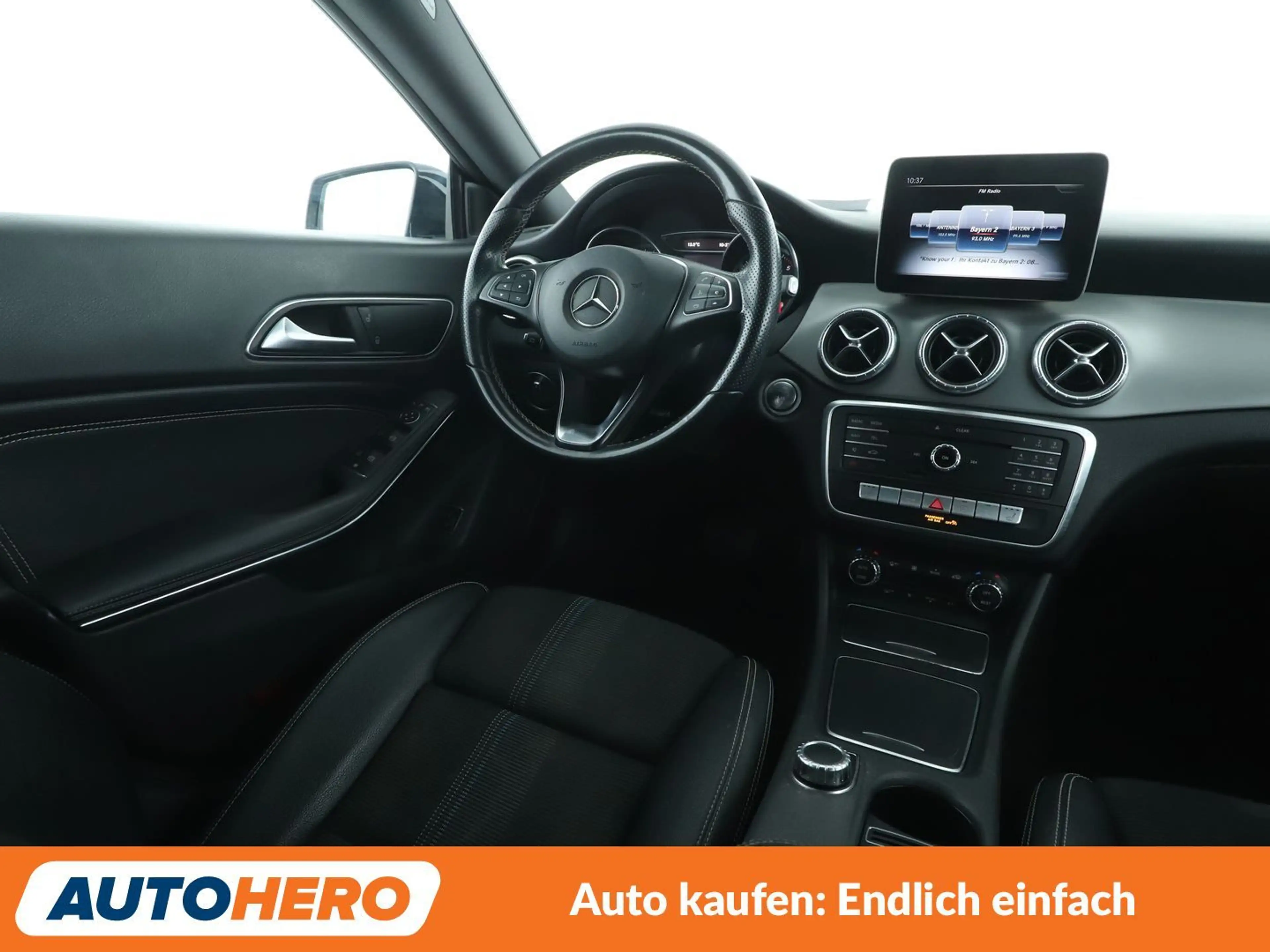 Mercedes-Benz CLA 200 CLA 200 Shooting Brake Urban Aut.*NAVI*ACC*LED*CAM — photo 13