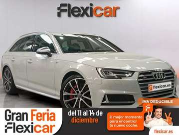 Avant 3.0 TFSI quattro tiptronic