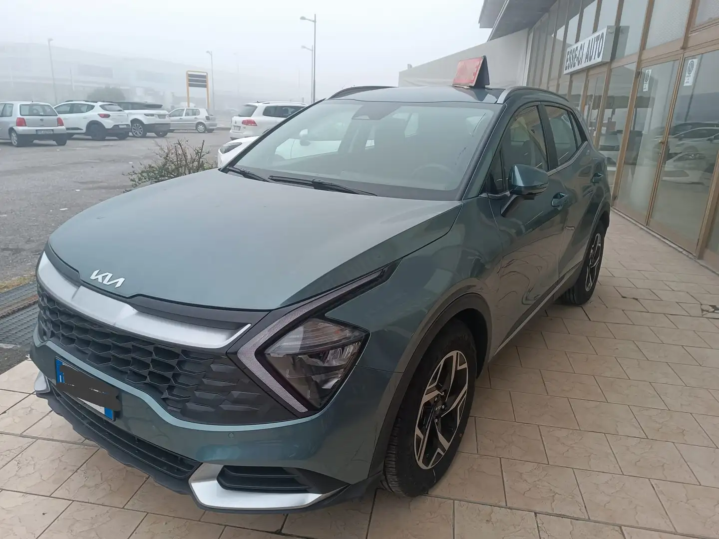 Kia Sportage Sportage V 2022 1.6 crdi mhev Business imt - 2