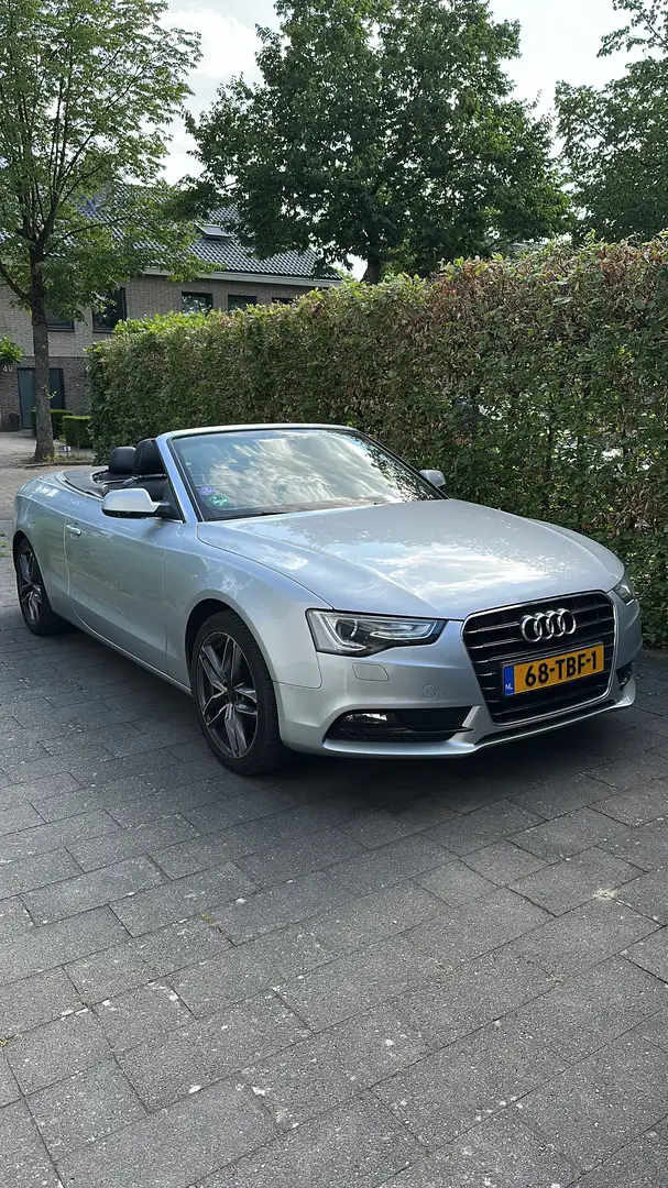 Audi A5 1.8 TFSI Pro Line (B&O soundsytem) Gri - 1