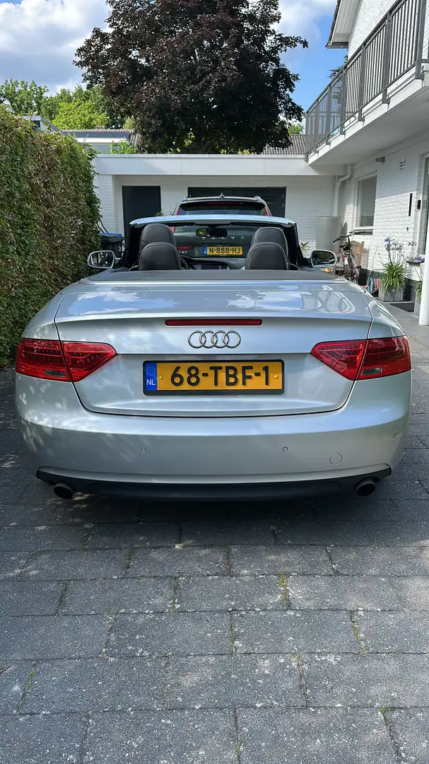 Audi A5 1.8 TFSI Pro Line (B&O soundsytem) Gri - 2