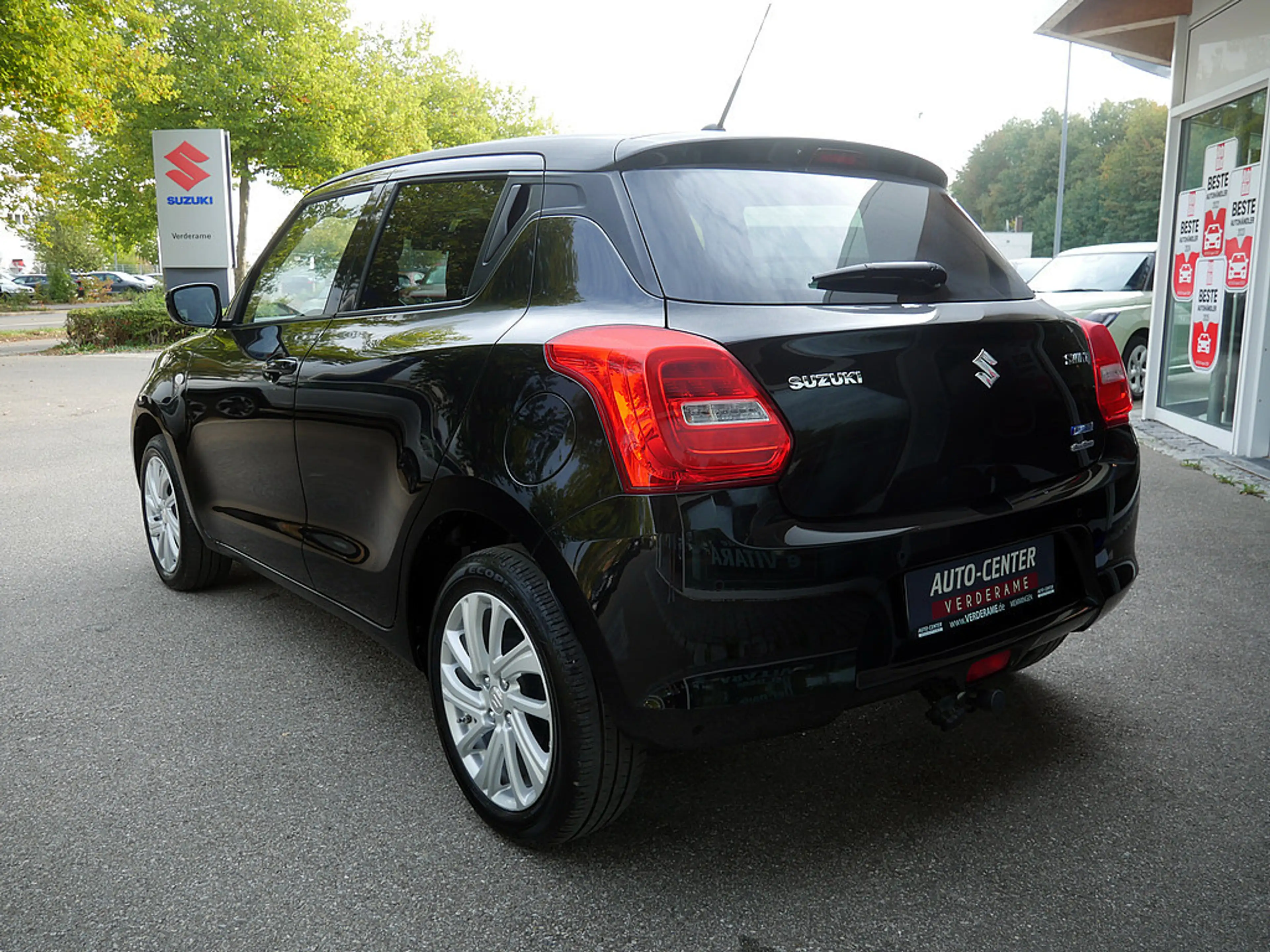 Suzuki Swift 1.2 Hybrid Allgrip Comfort AHK ACC LED — photo 7