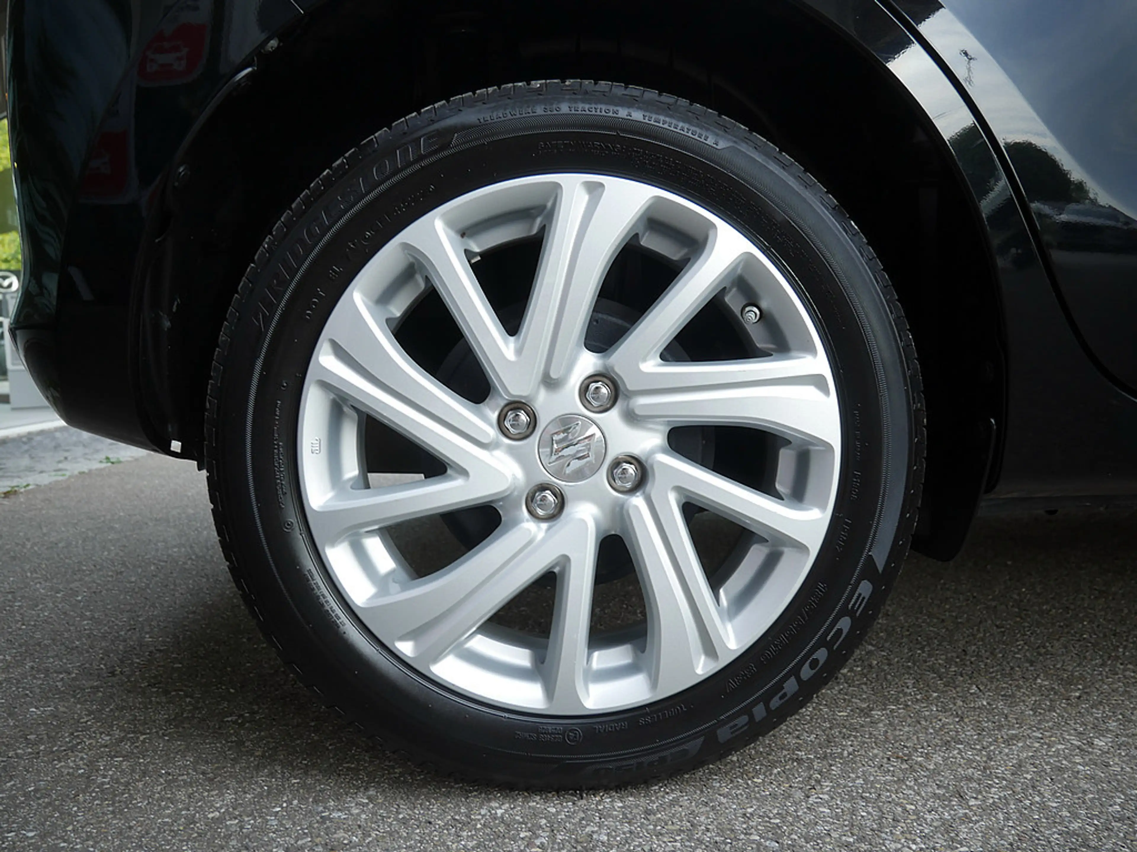 Suzuki Swift 1.2 Hybrid Allgrip Comfort AHK ACC LED — photo 8