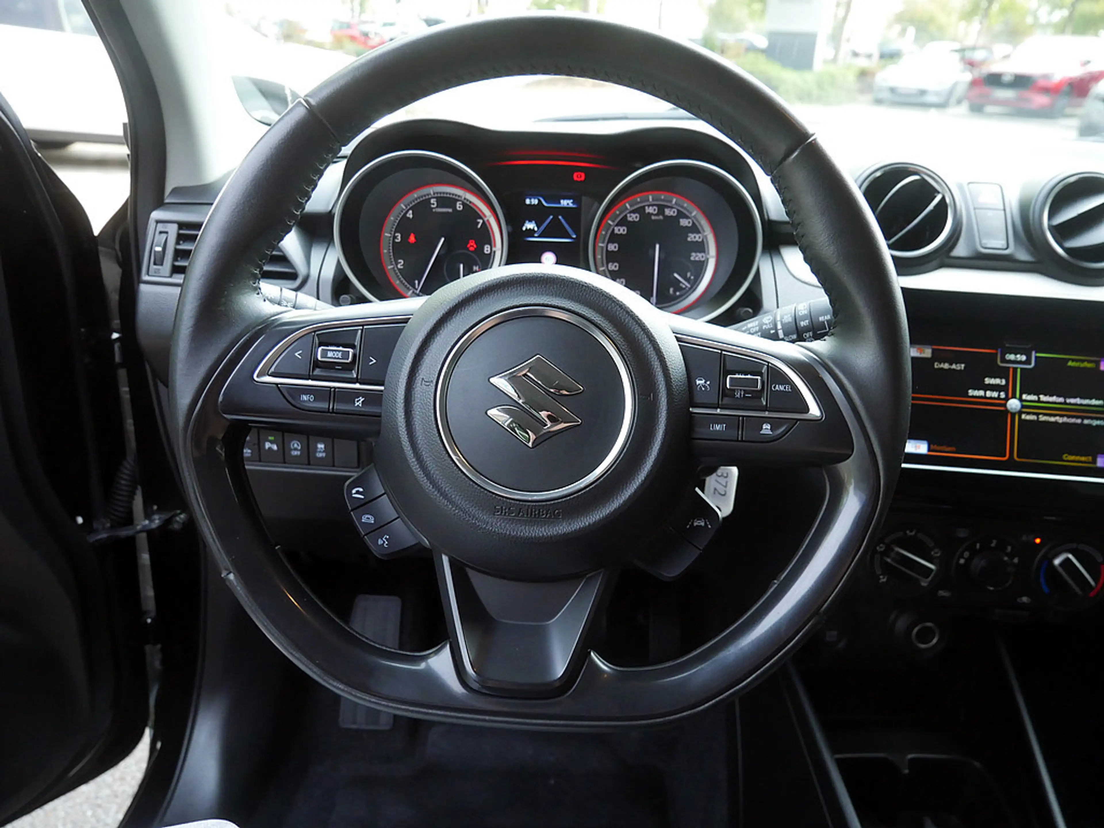 Suzuki Swift 1.2 Hybrid Allgrip Comfort AHK ACC LED — photo 12