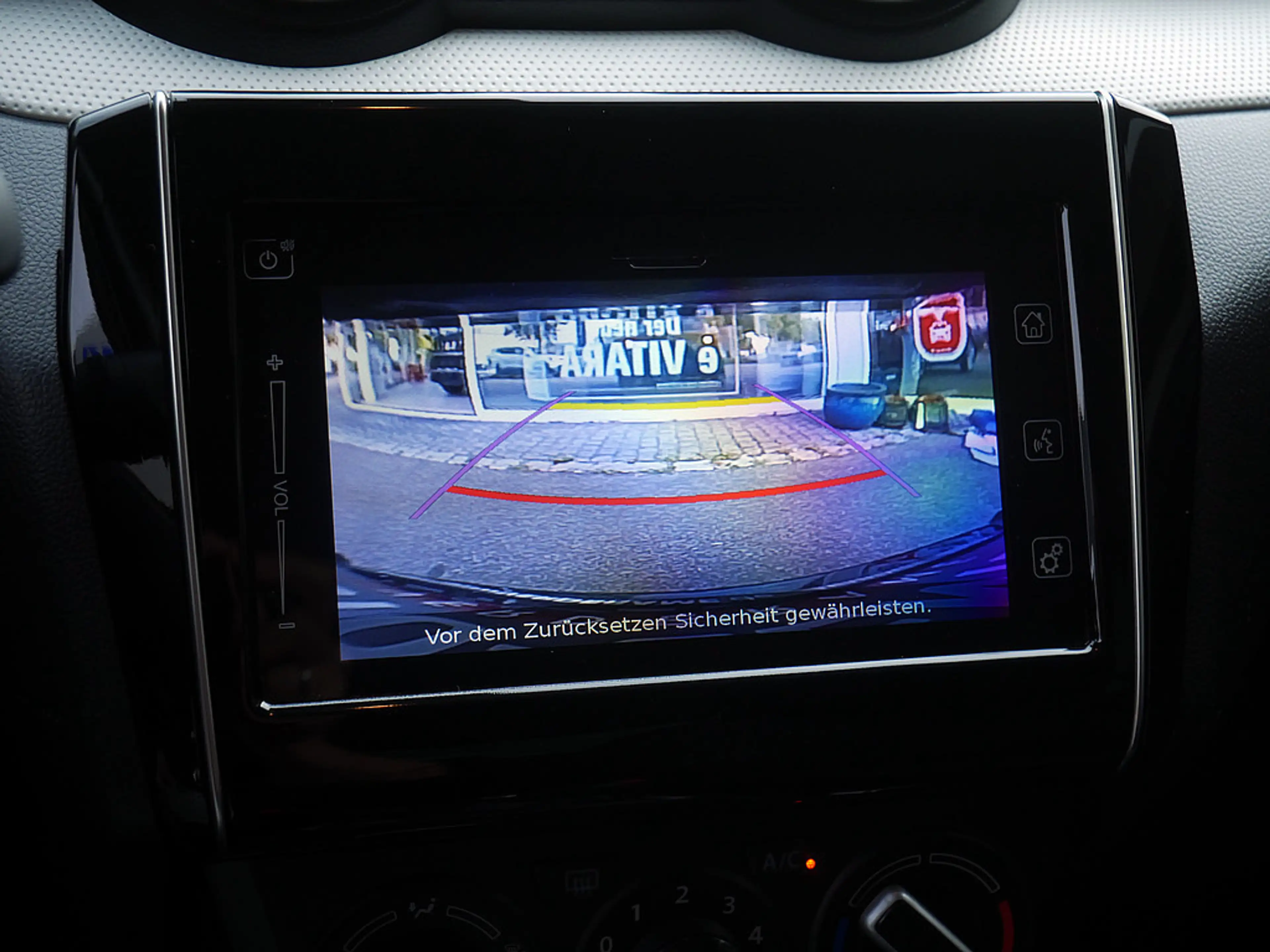 Suzuki Swift 1.2 Hybrid Allgrip Comfort AHK ACC LED — photo 14