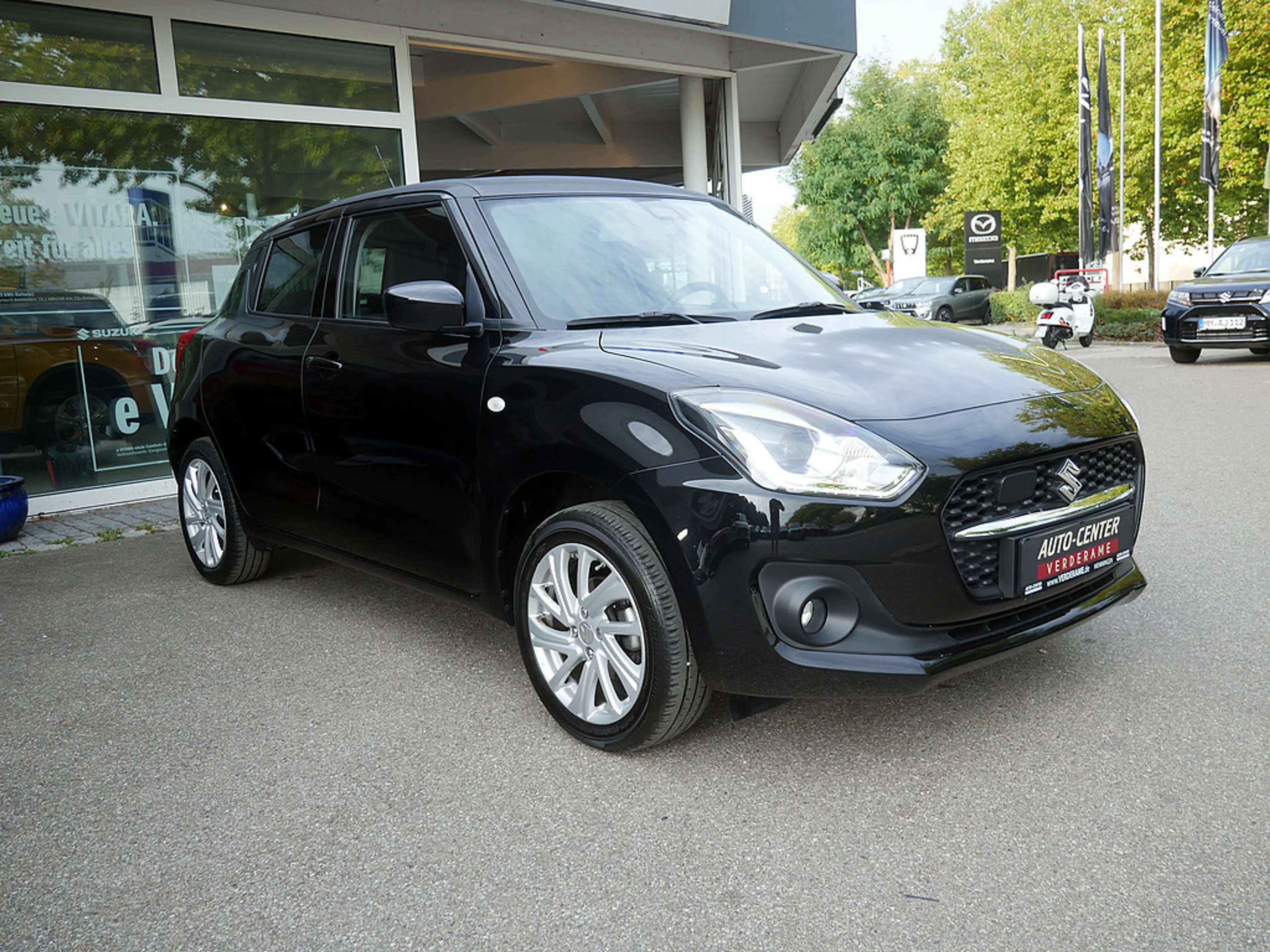 Suzuki Swift 1.2 Hybrid Allgrip Comfort AHK ACC LED — photo 3