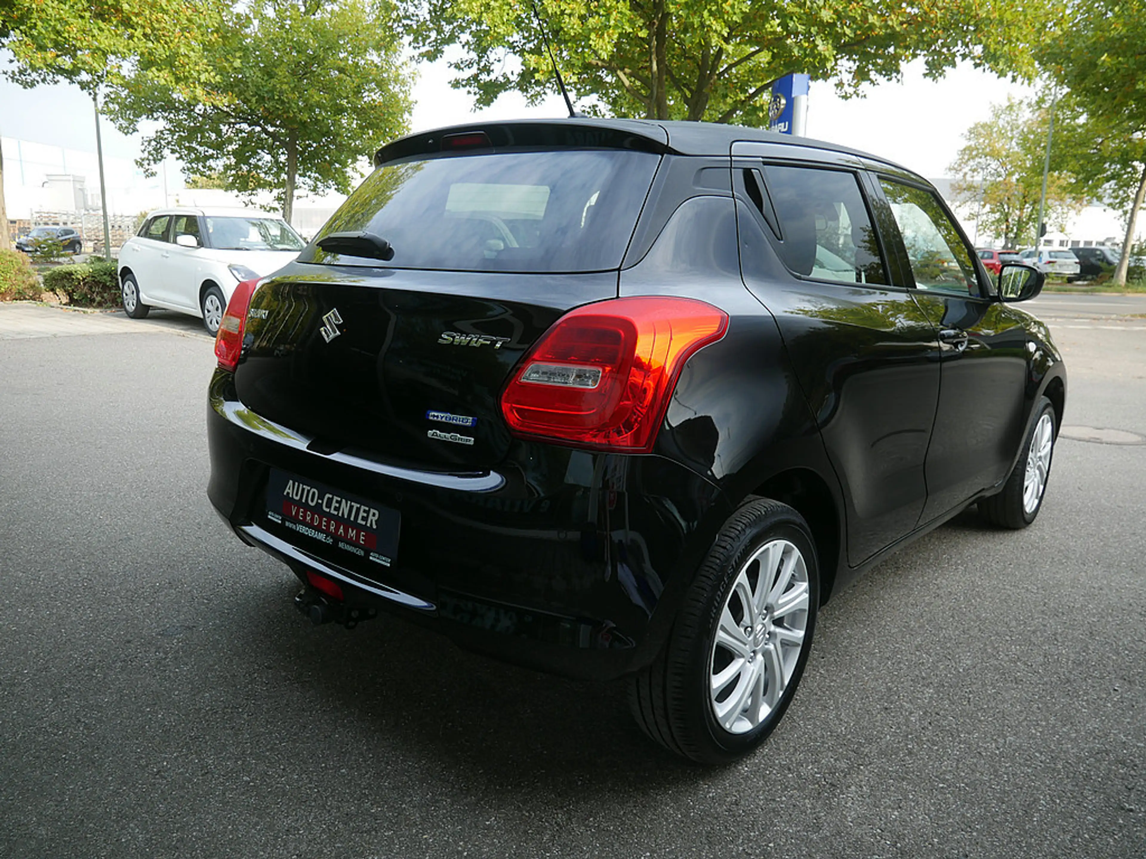 Suzuki Swift 1.2 Hybrid Allgrip Comfort AHK ACC LED — photo 6