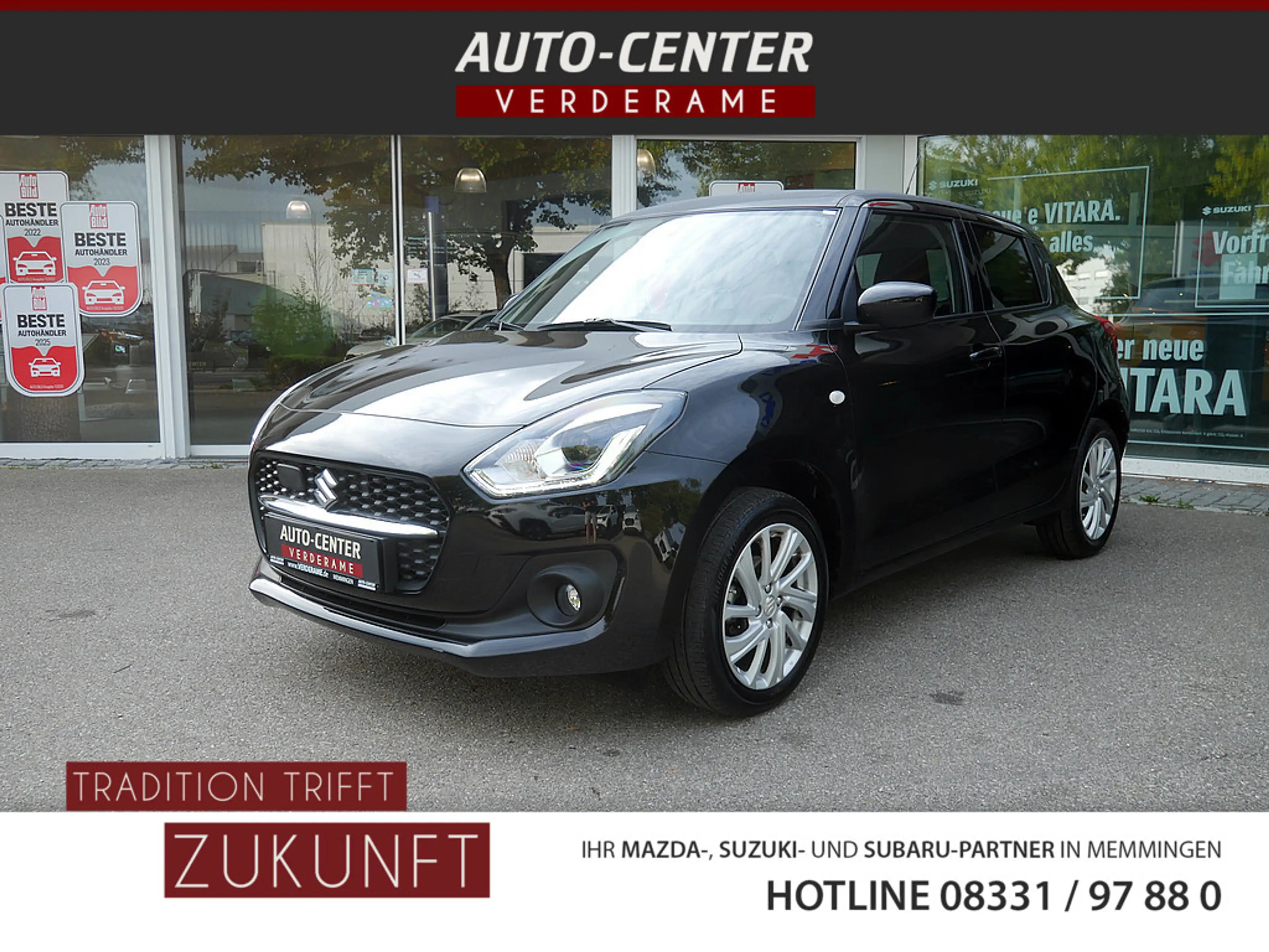 Suzuki Swift 1.2 Hybrid Allgrip Comfort AHK ACC LED