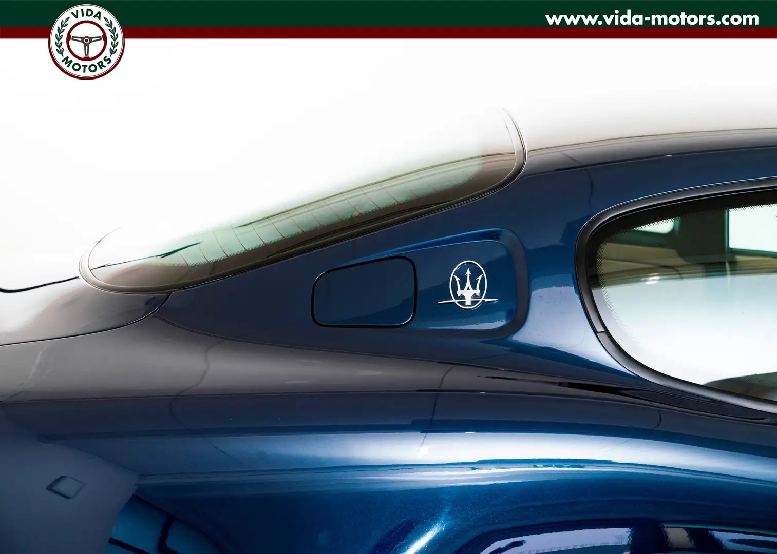 Maserati Coupe 3.2 GT * 1 PROPRIETARIO * 40.700 KM * TAGLIANDATA Azul - 2