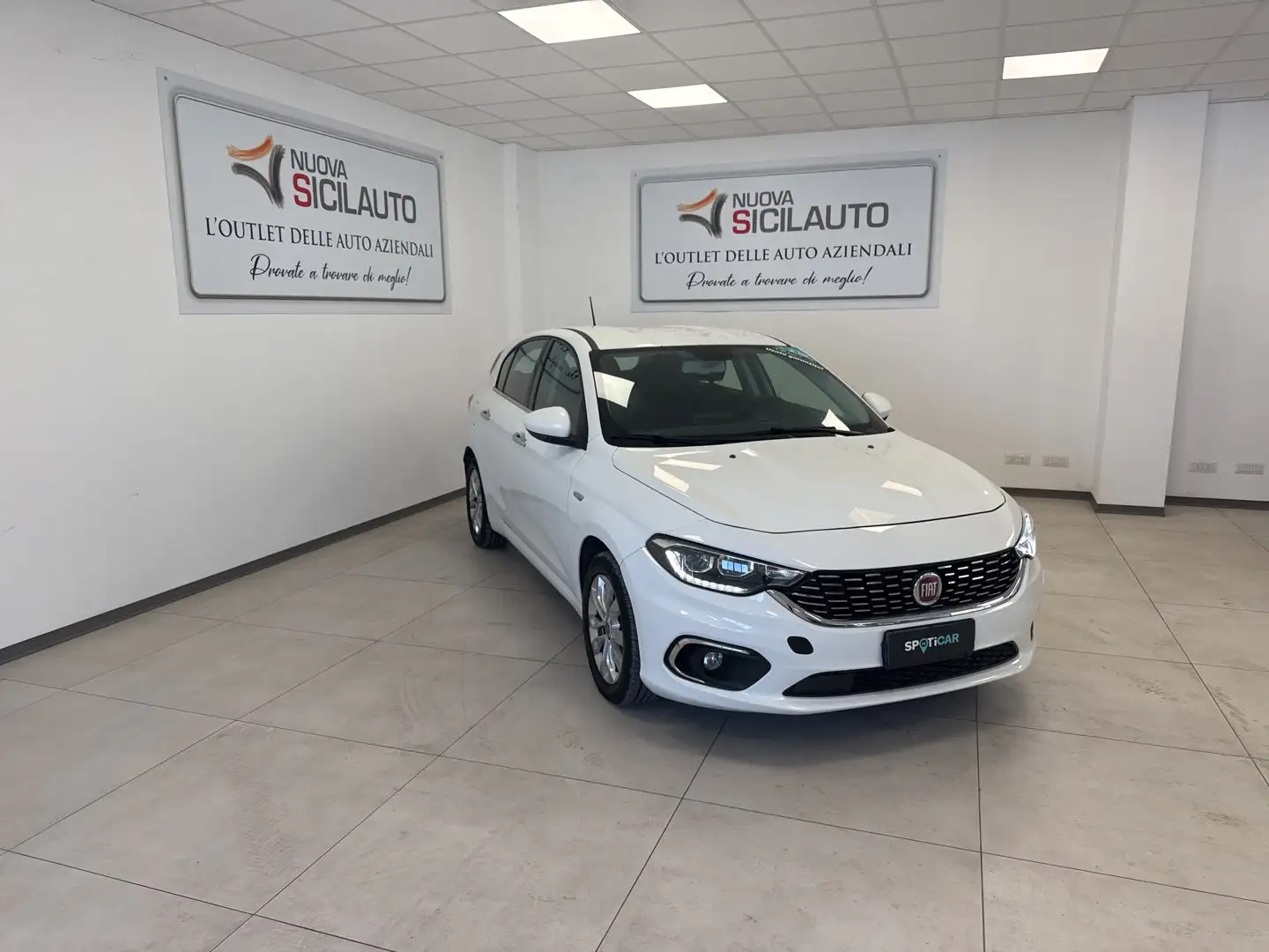 Fiat Tipo Tipo 1.6 Mjt S&S DCT 5 porte Business Wit - 2