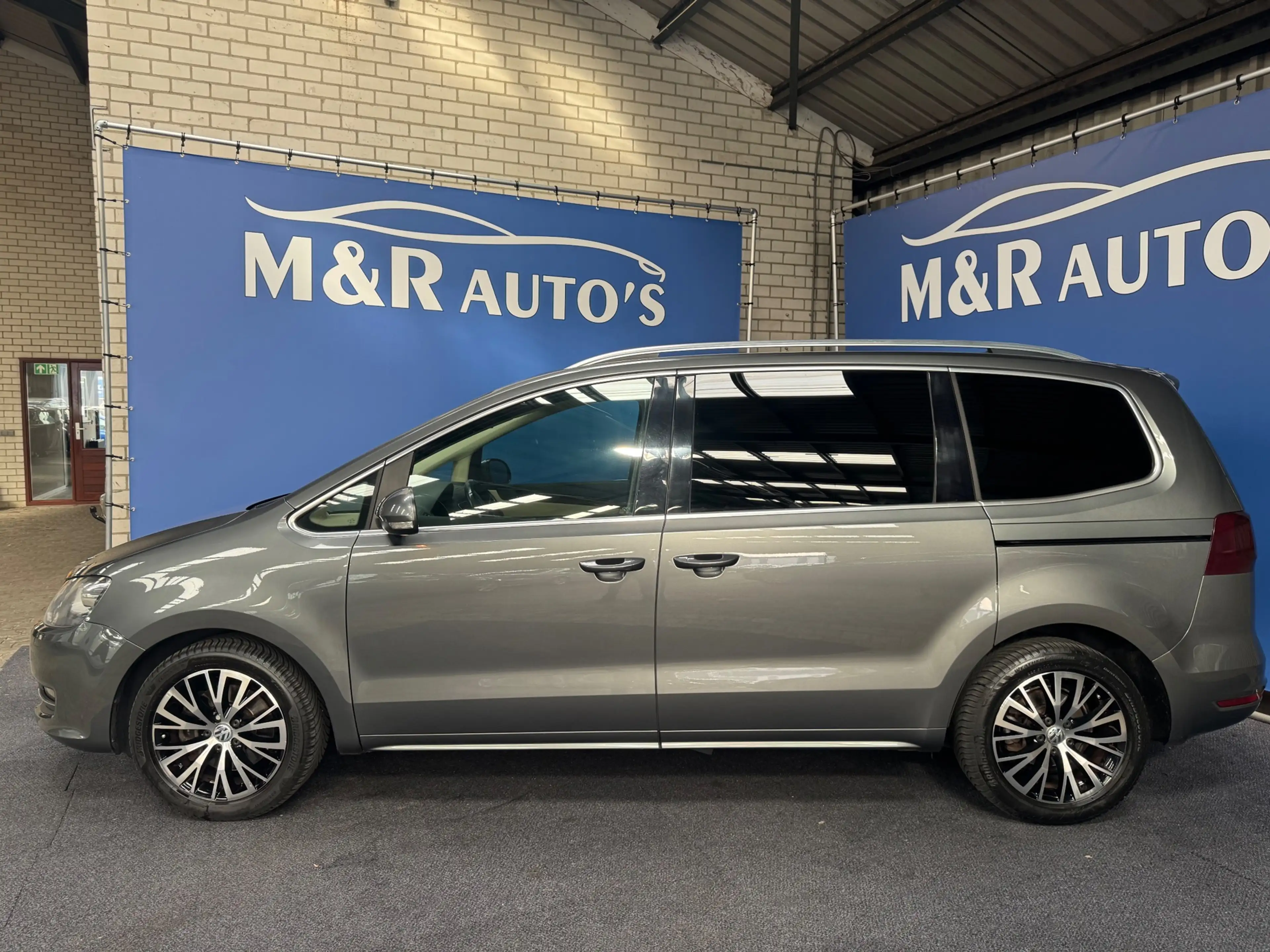 Volkswagen Sharan 1.4 TSI Highline 7p. Full Option Automaat Nieuwe A — photo 4