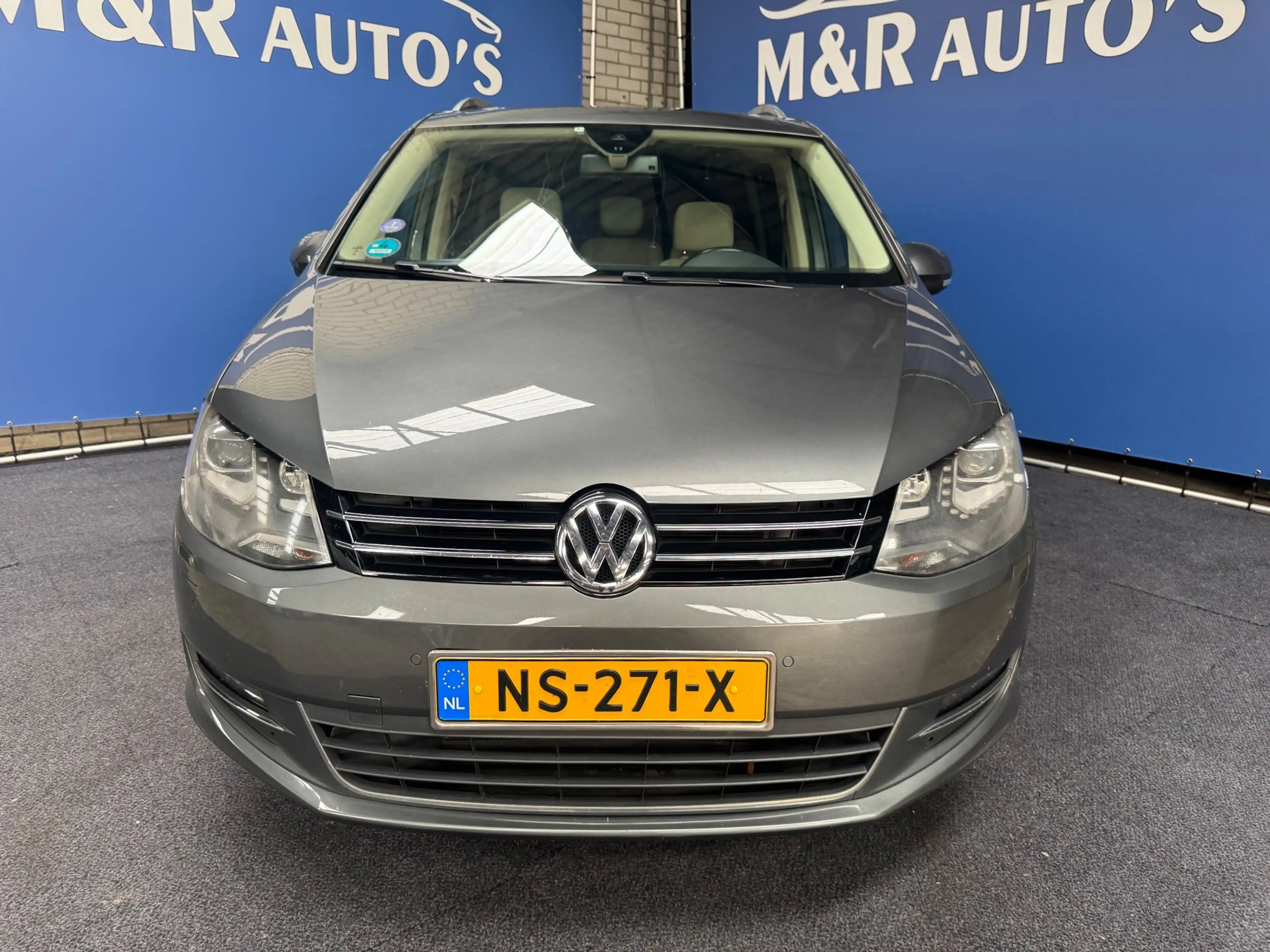 Volkswagen Sharan 1.4 TSI Highline 7p. Full Option Automaat Nieuwe A — photo 3