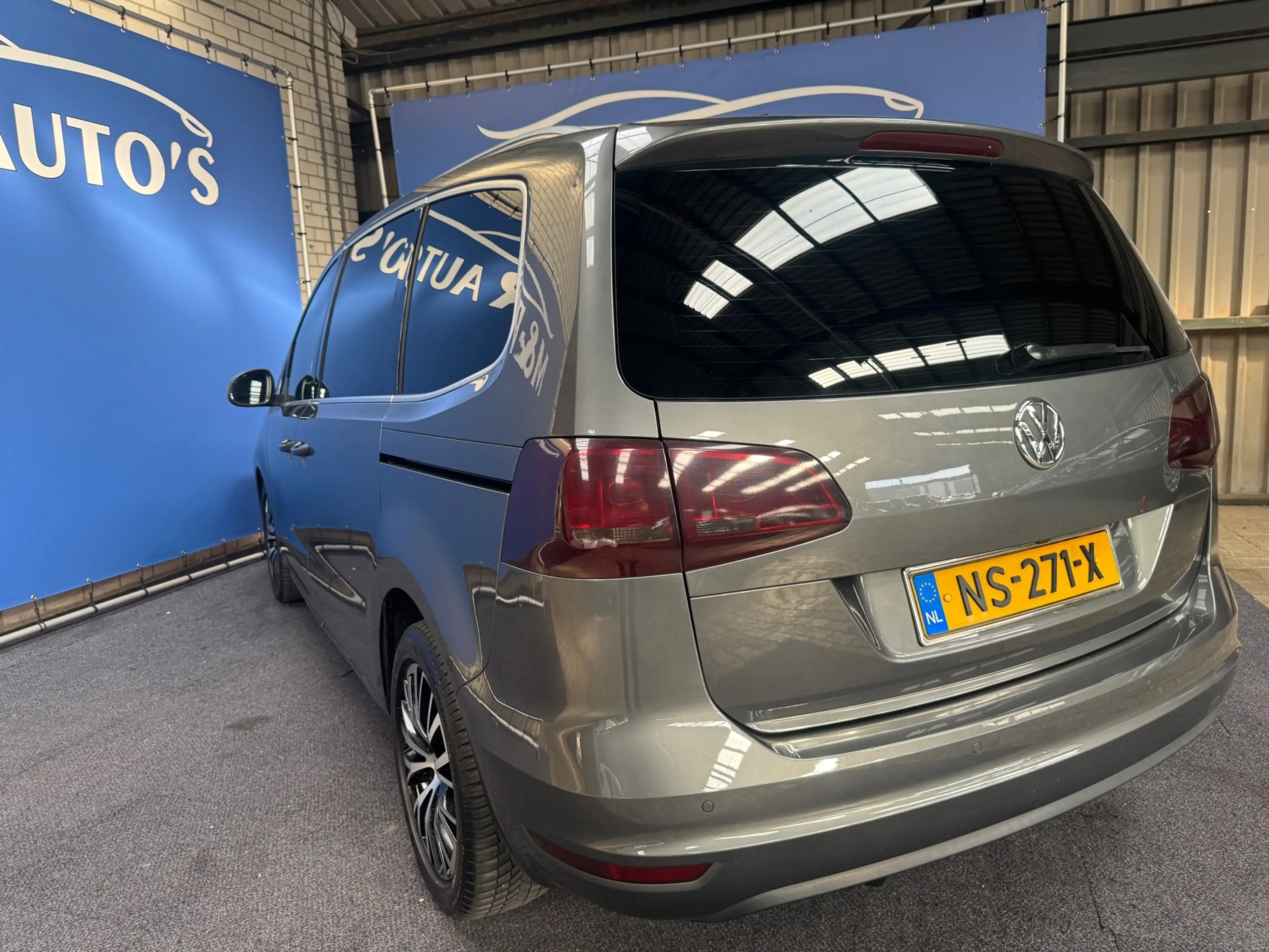 Volkswagen Sharan 1.4 TSI Highline 7p. Full Option Automaat Nieuwe A — photo 6