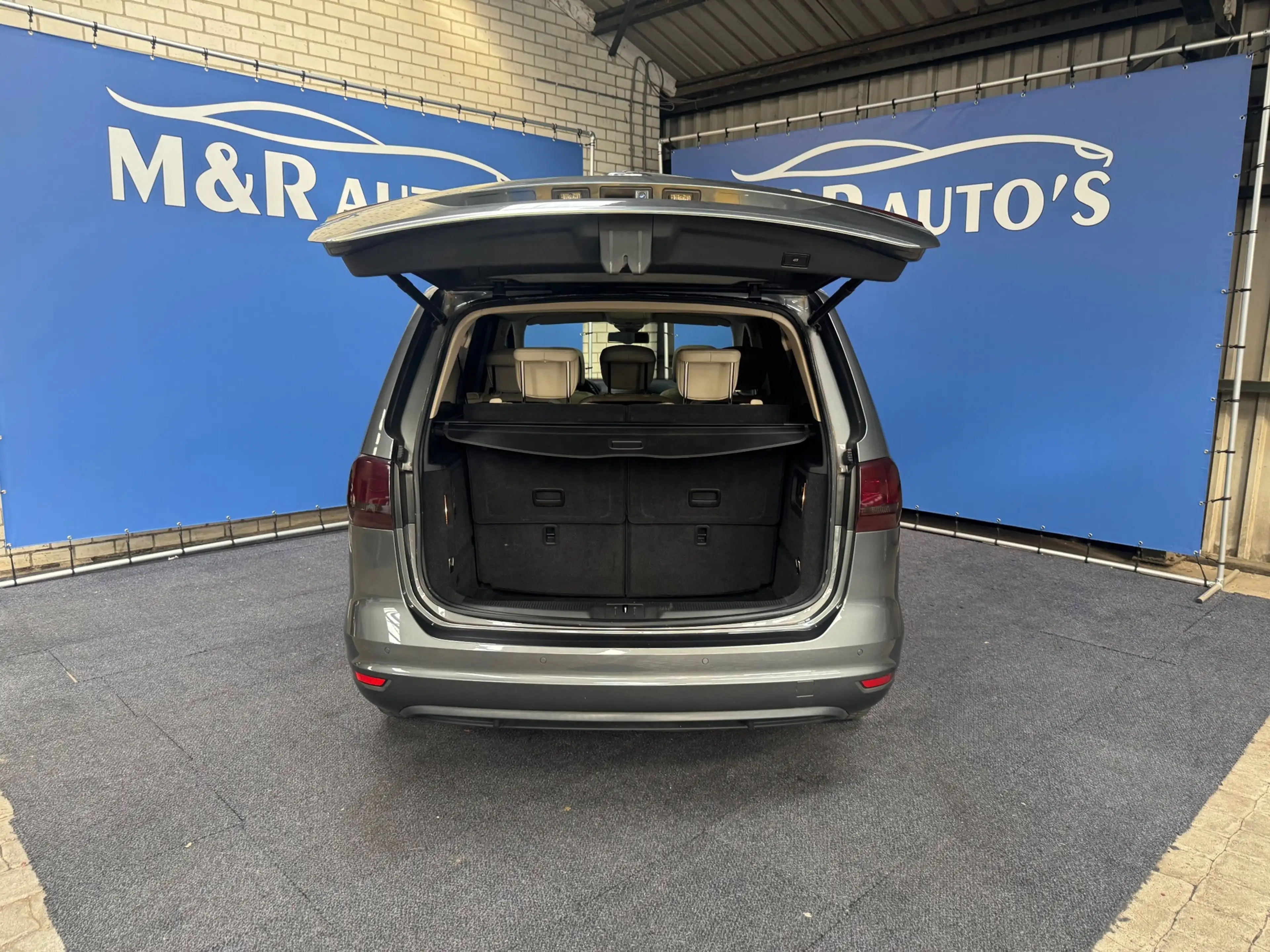 Volkswagen Sharan 1.4 TSI Highline 7p. Full Option Automaat Nieuwe A — photo 10