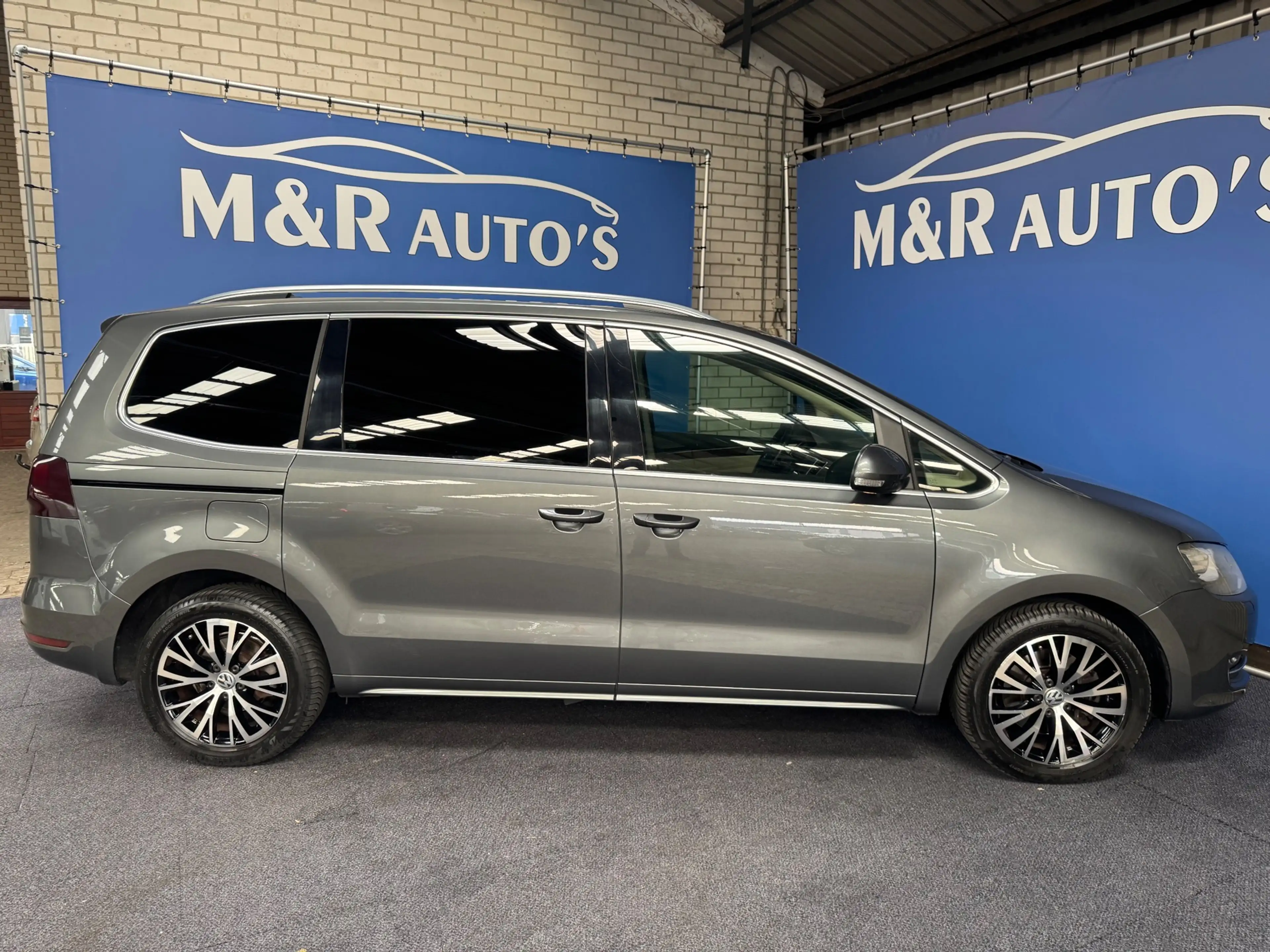 Volkswagen Sharan 1.4 TSI Highline 7p. Full Option Automaat Nieuwe A — photo 5
