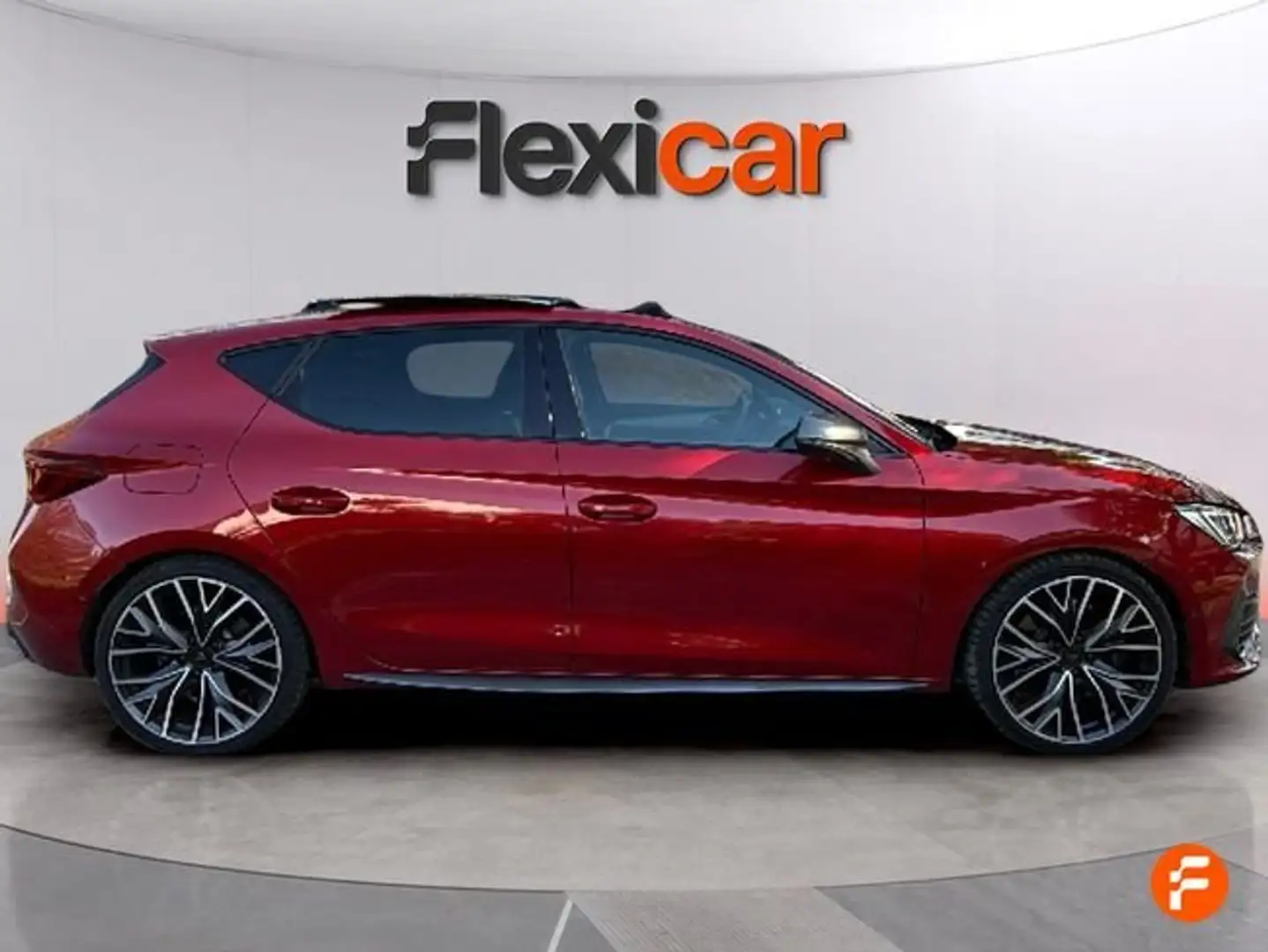 CUPRA Leon 2.0 TSI VZ DSG 221Kw Rojo - 2