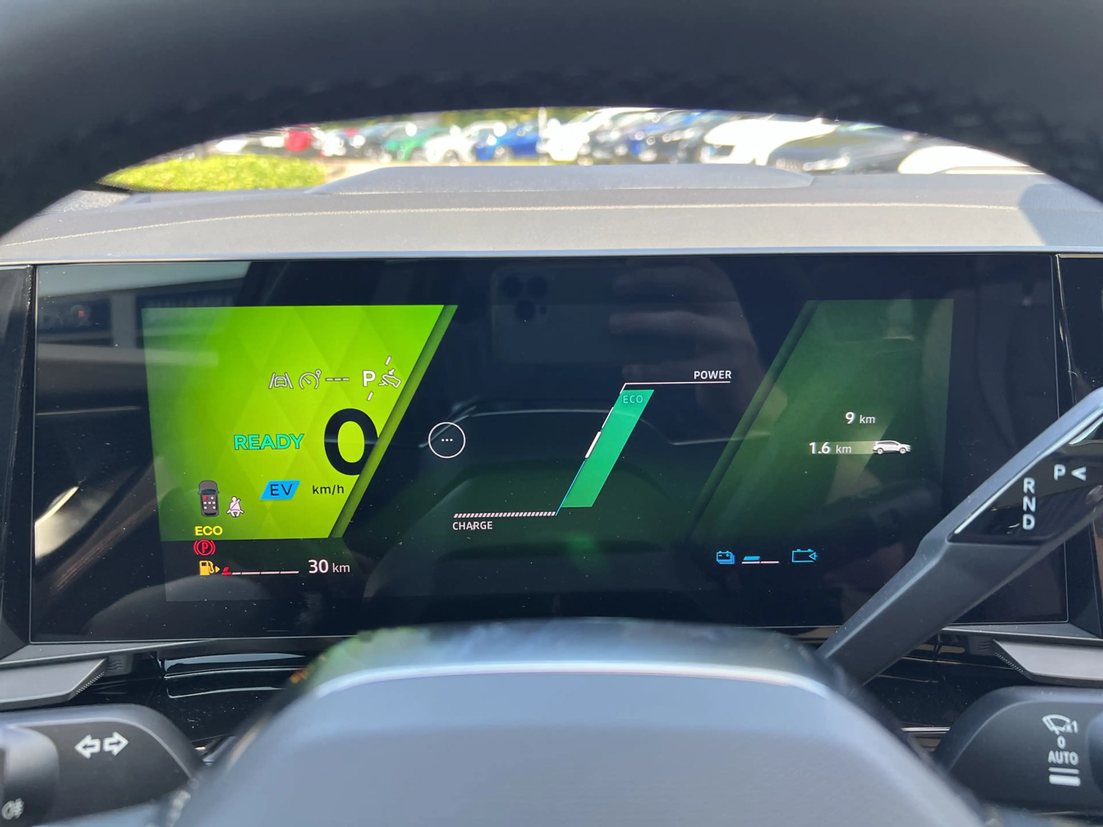 Renault Espace E-TECH 200 Iconic 7-S SHZ LKHZ 360° Pano — photo 14