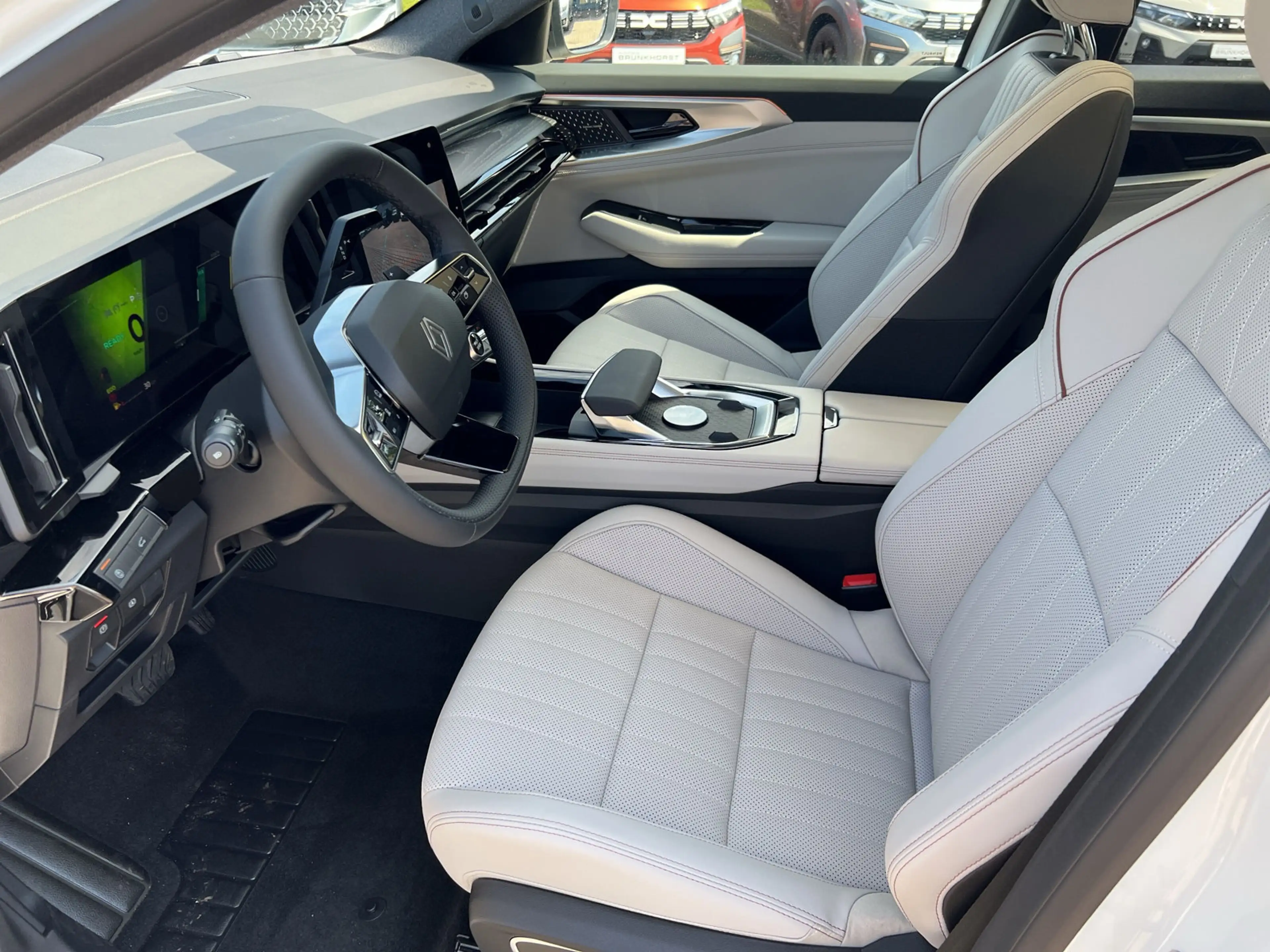 Renault Espace E-TECH 200 Iconic 7-S SHZ LKHZ 360° Pano — photo 5