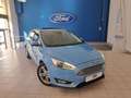 Ford Focus 1.0 Ecoboost Auto-S&S Titanium PS 125 Bleu - thumbnail 5