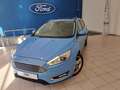 Ford Focus 1.0 Ecoboost Auto-S&S Titanium PS 125 Bleu - thumbnail 2
