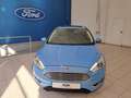 Ford Focus 1.0 Ecoboost Auto-S&S Titanium PS 125 Blauw - thumbnail 1
