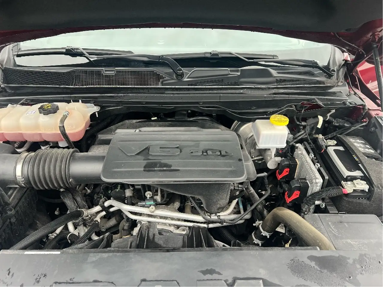 RAM 1500 снимка RAM 1500