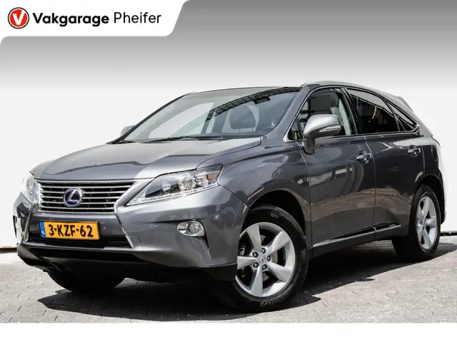 Lexus RX 450h 4WD Executive Edition Trekhaak/ 2.000kg Trekgewich