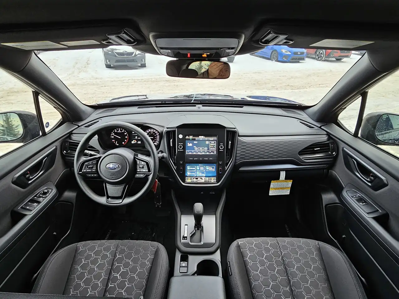 Subaru Forester снимка Subaru Forester